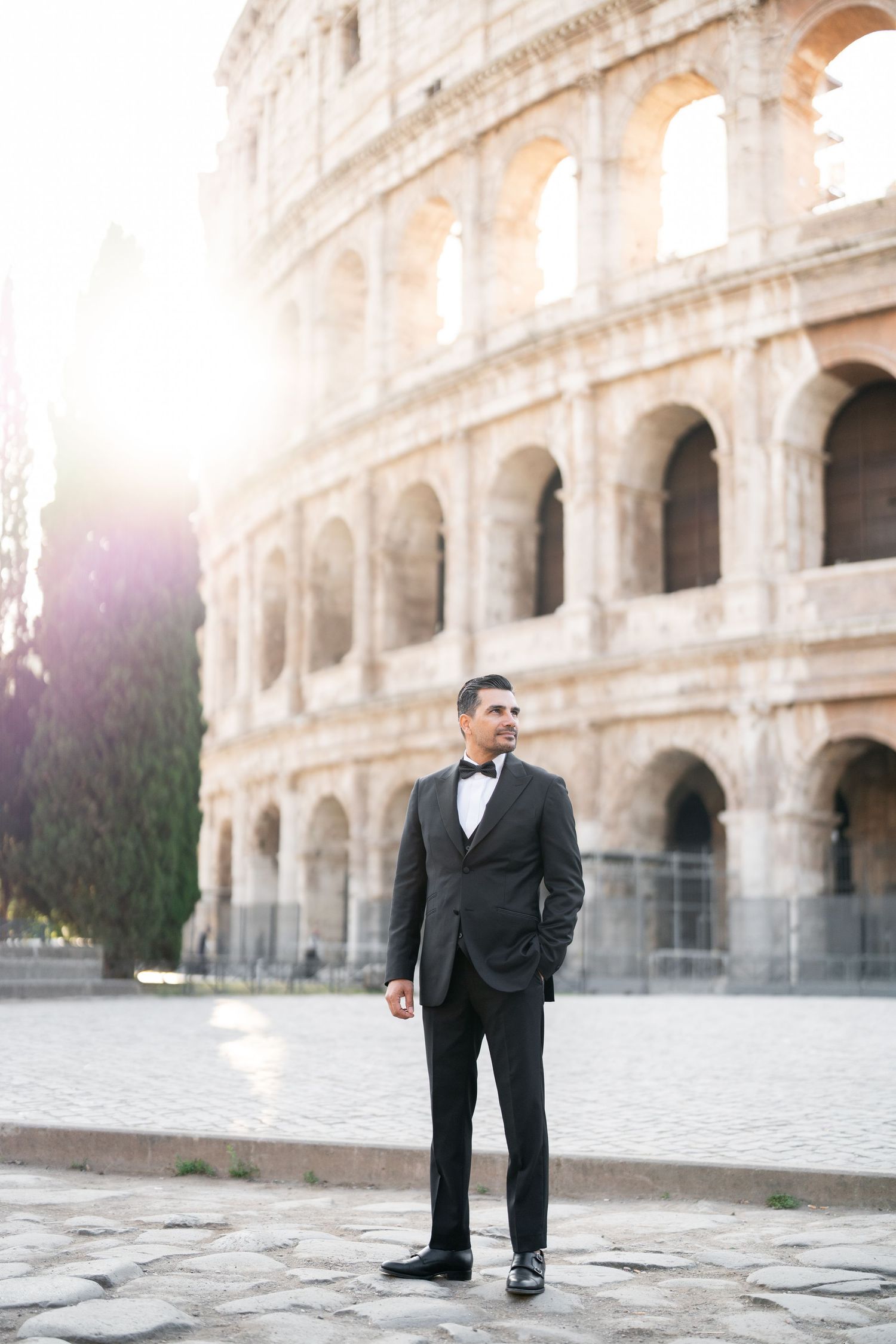 Wedding photographer Roma