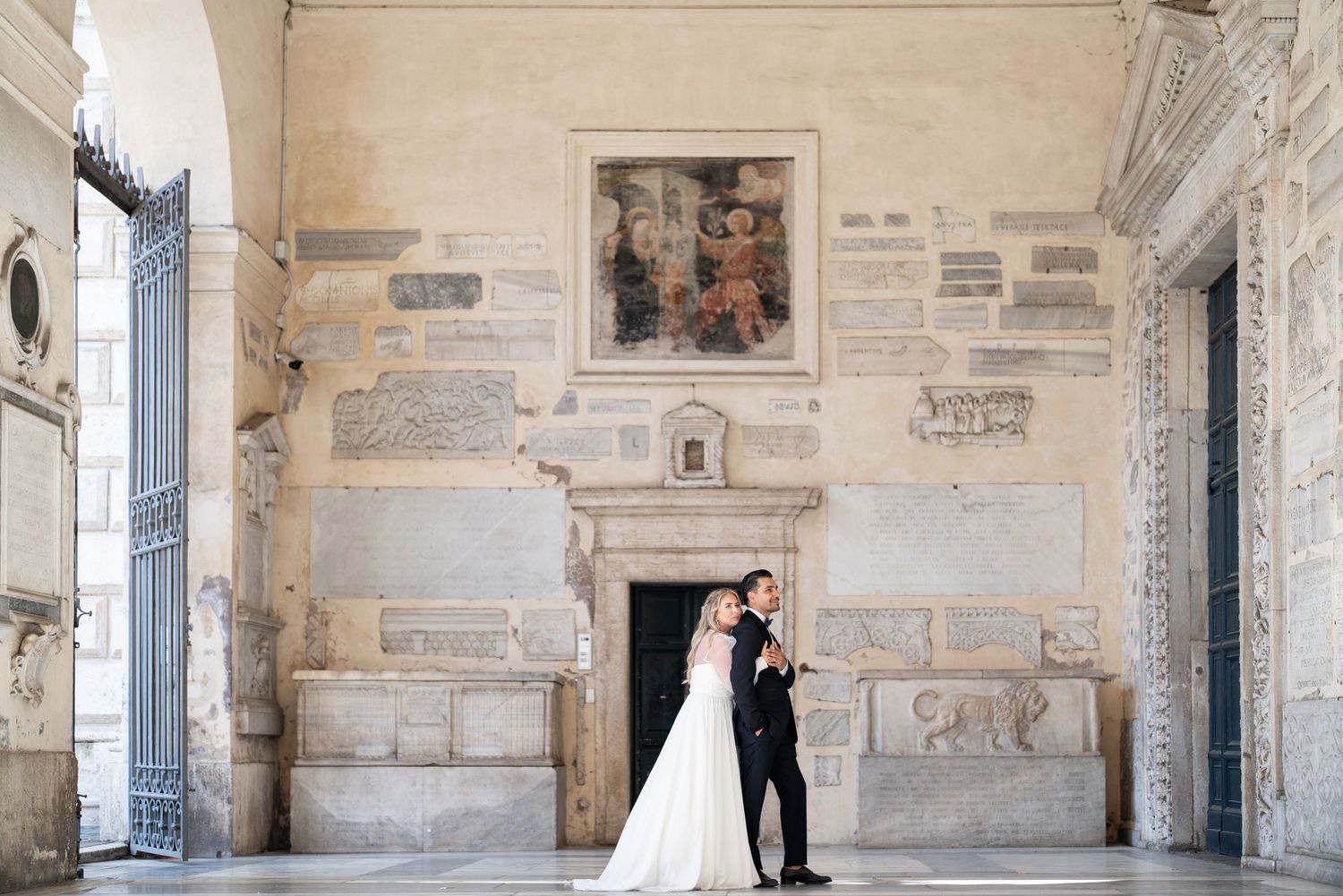 Wedding photographer Roma