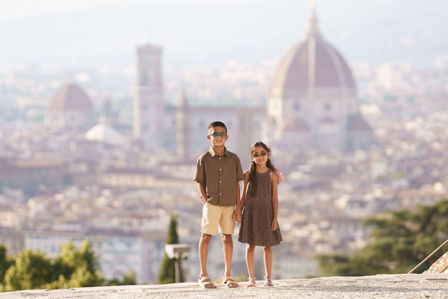 Luxury Family Photographer in Florence, Italy
