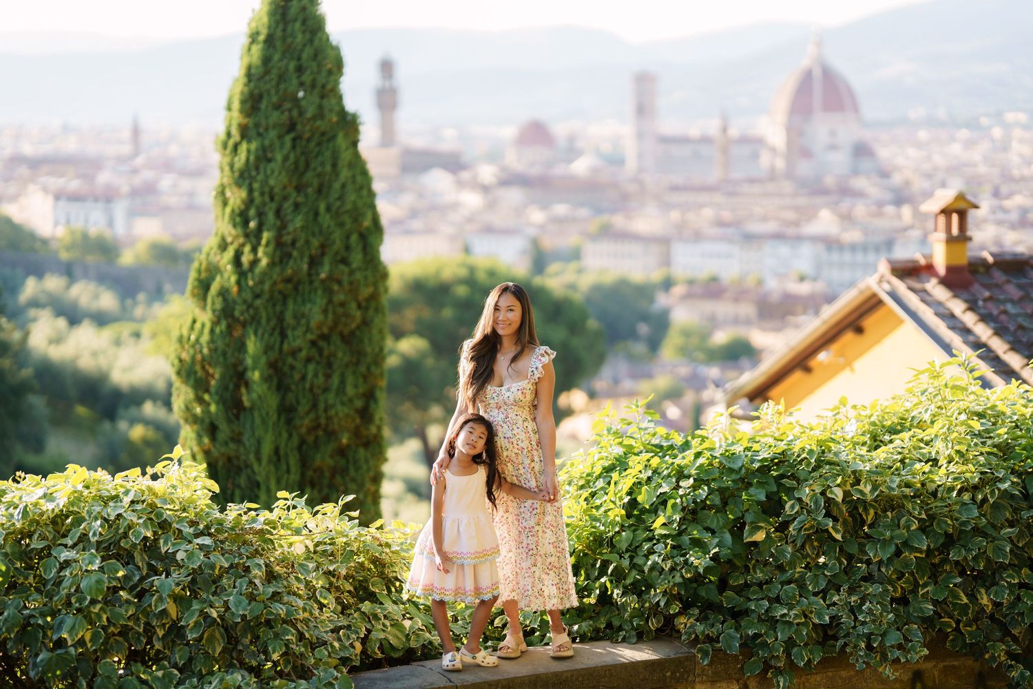 luxury family photographer florence
