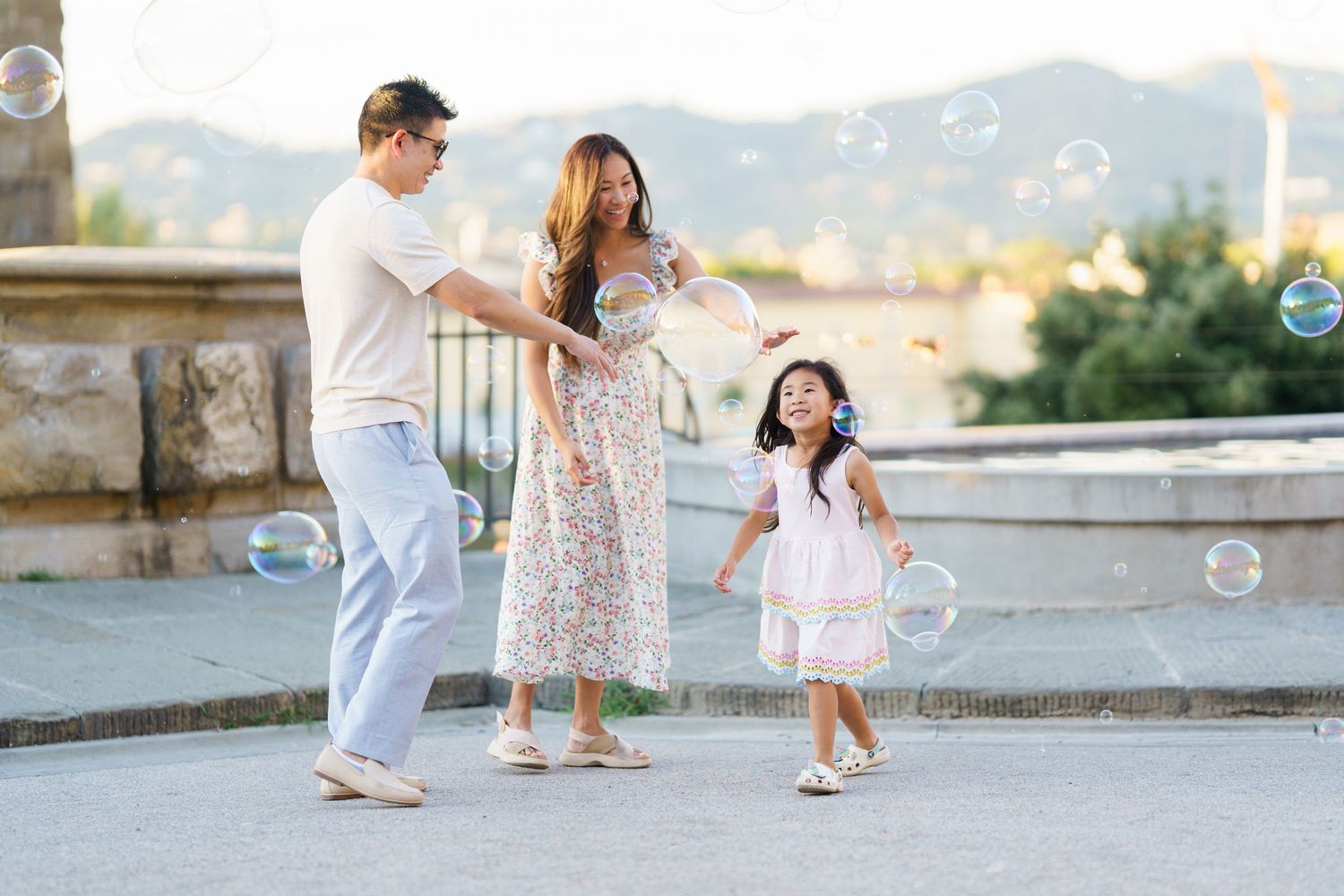family photographer florence italy