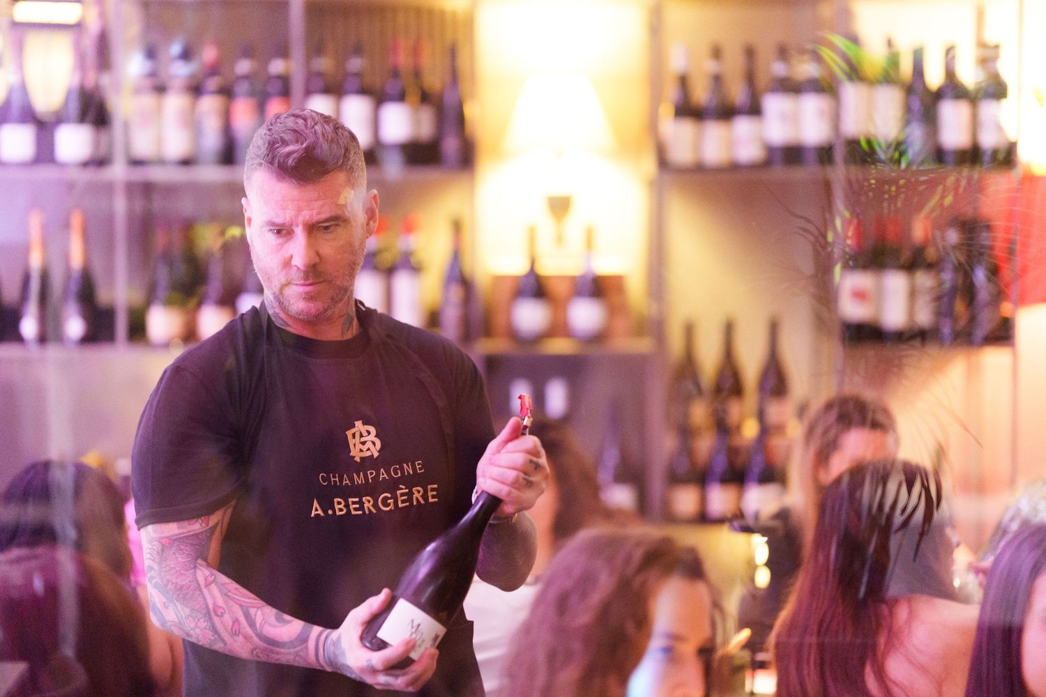 luxury event photographer Italy personal trainer end of year celebration