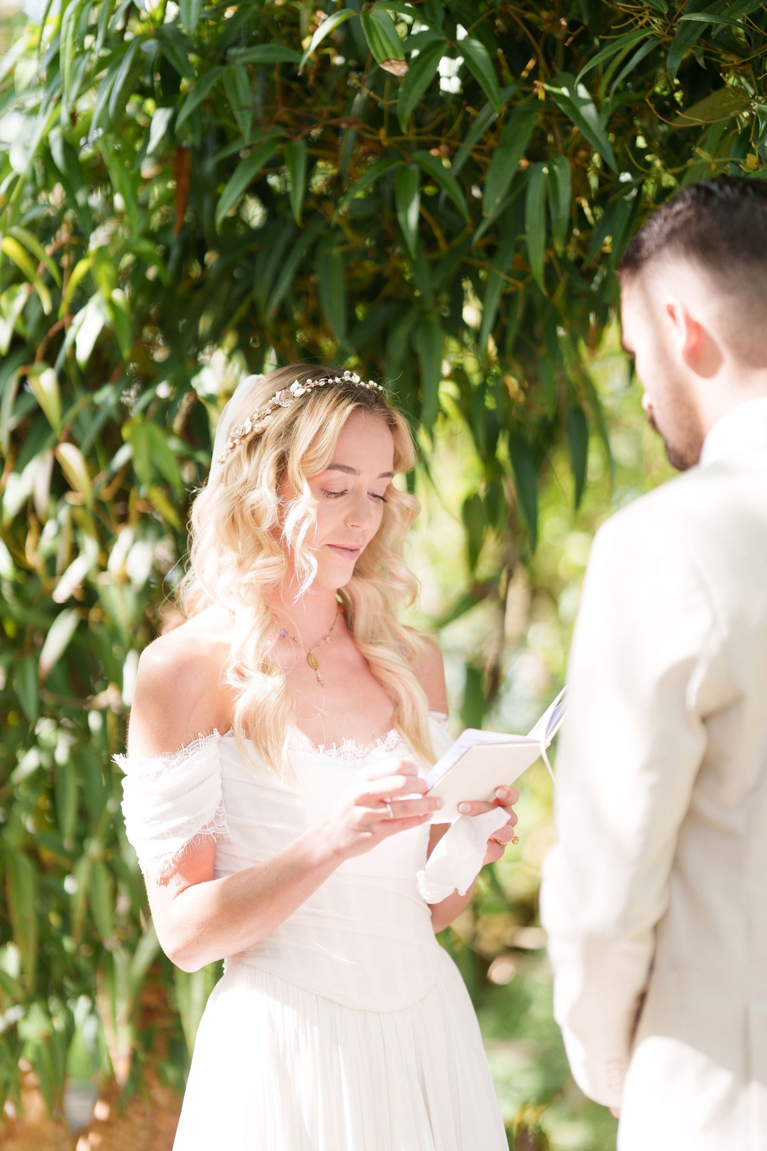 Italian lake wedding photographer