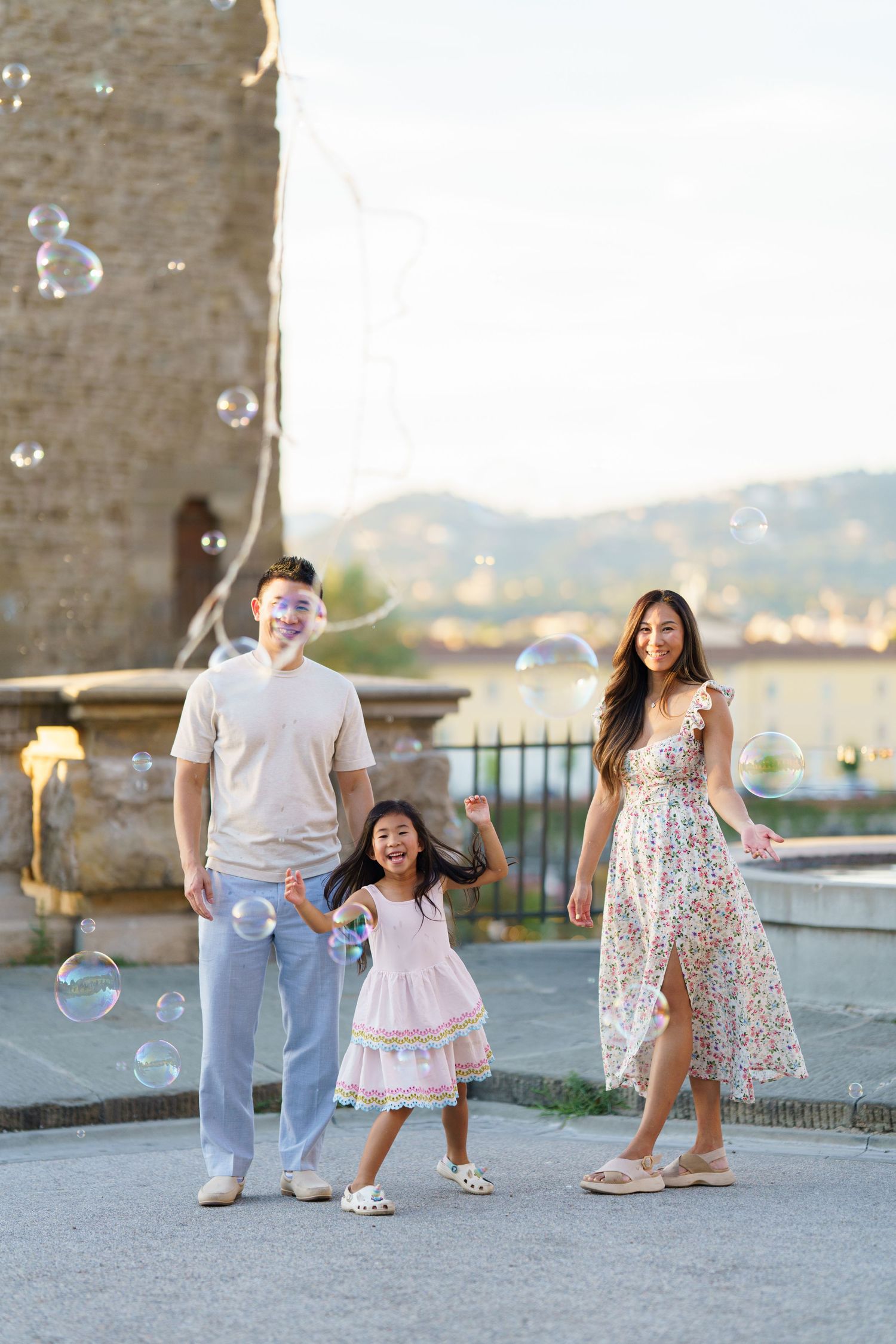 family-photographer-florence-duomo-view