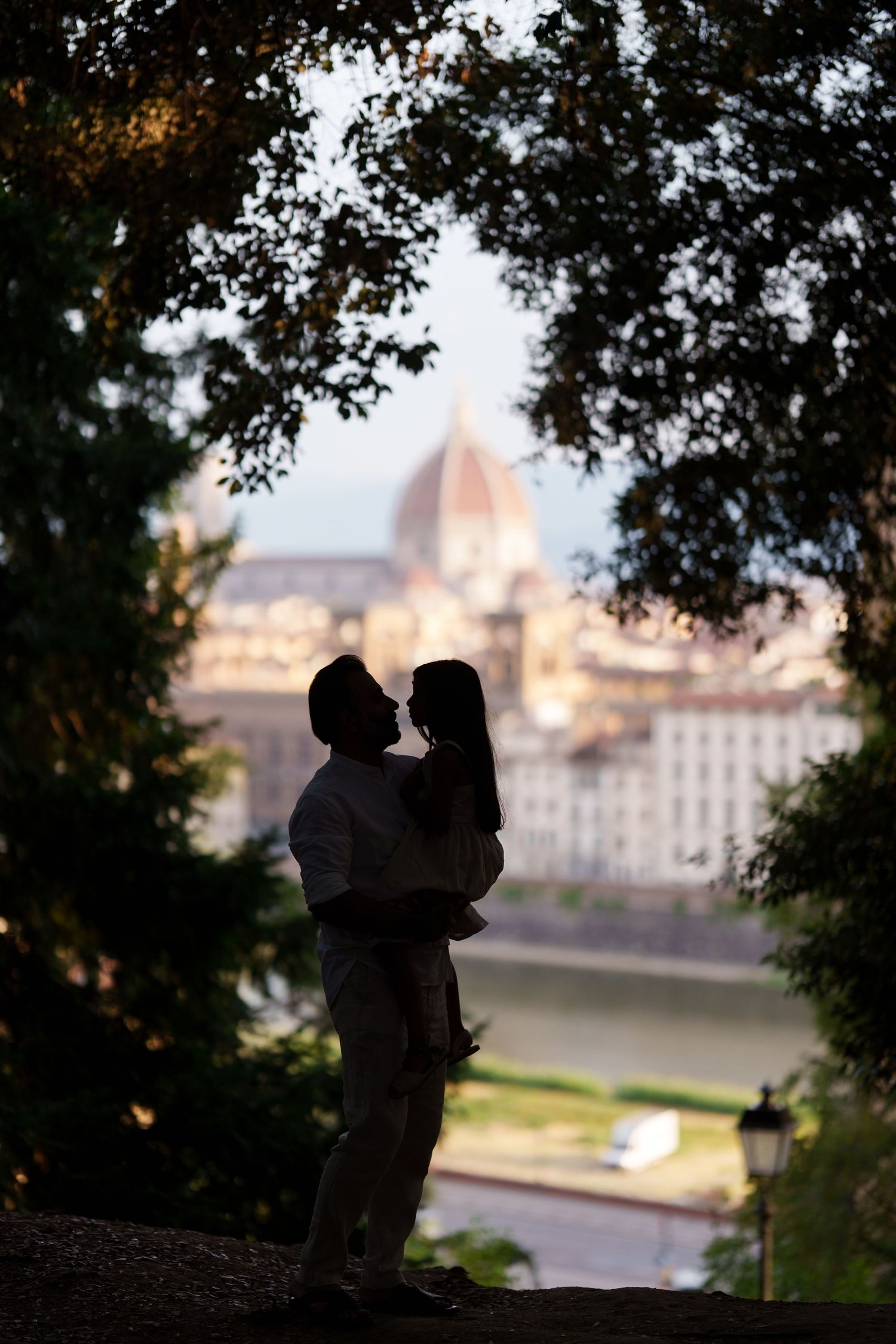 sunrise photographer Florence Italy