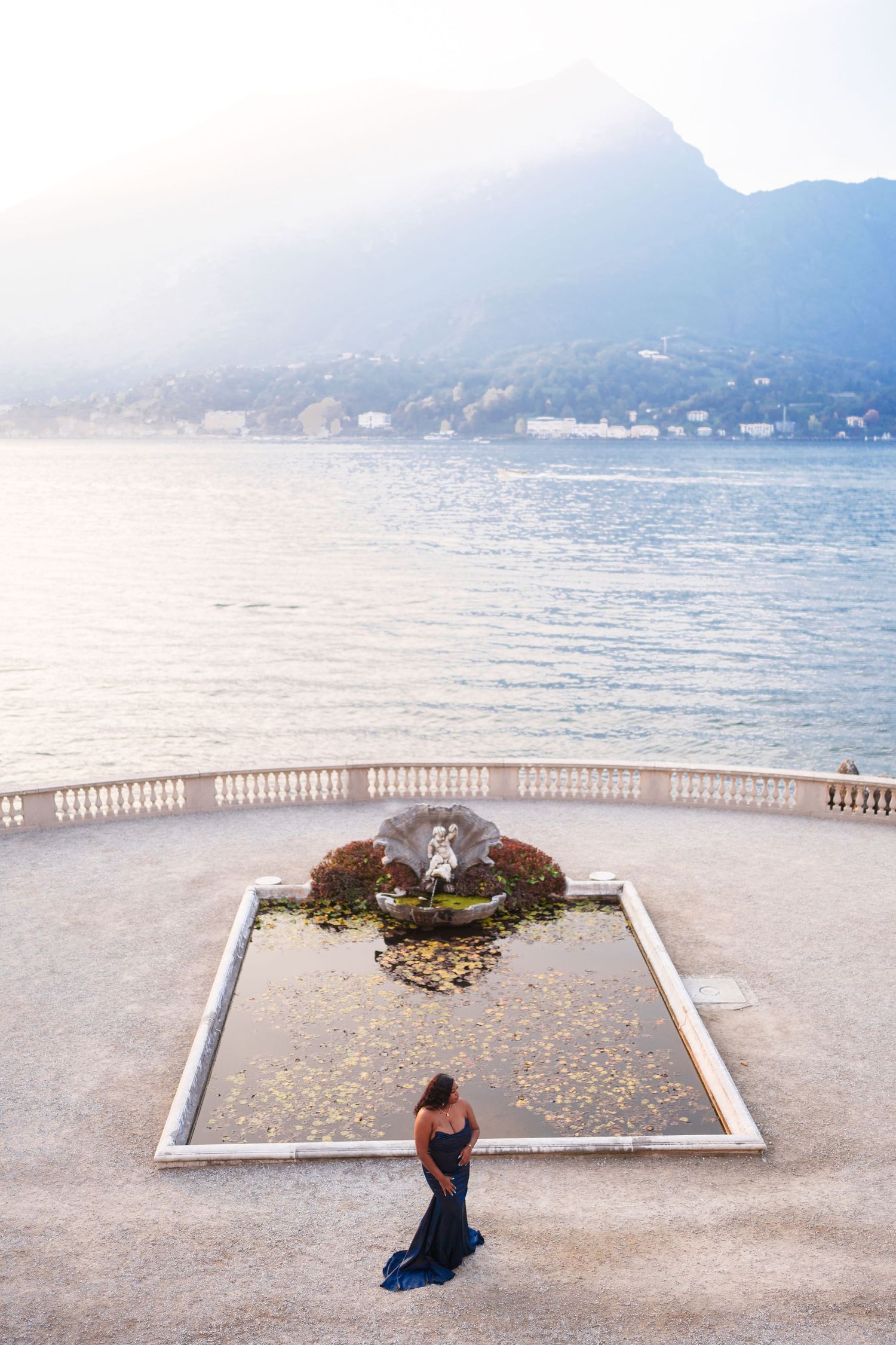 bellagio family photography session