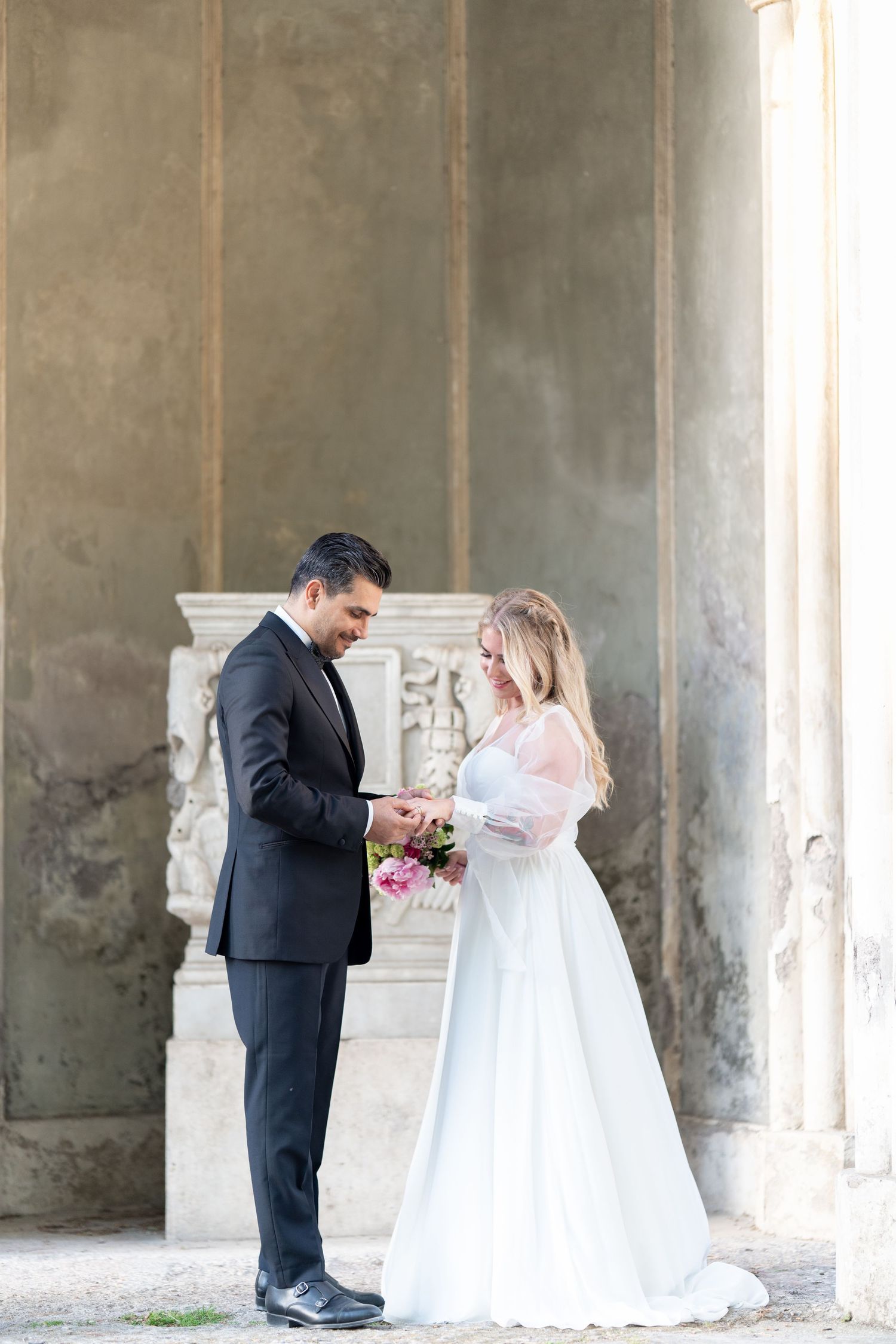 Wedding photographer Roma