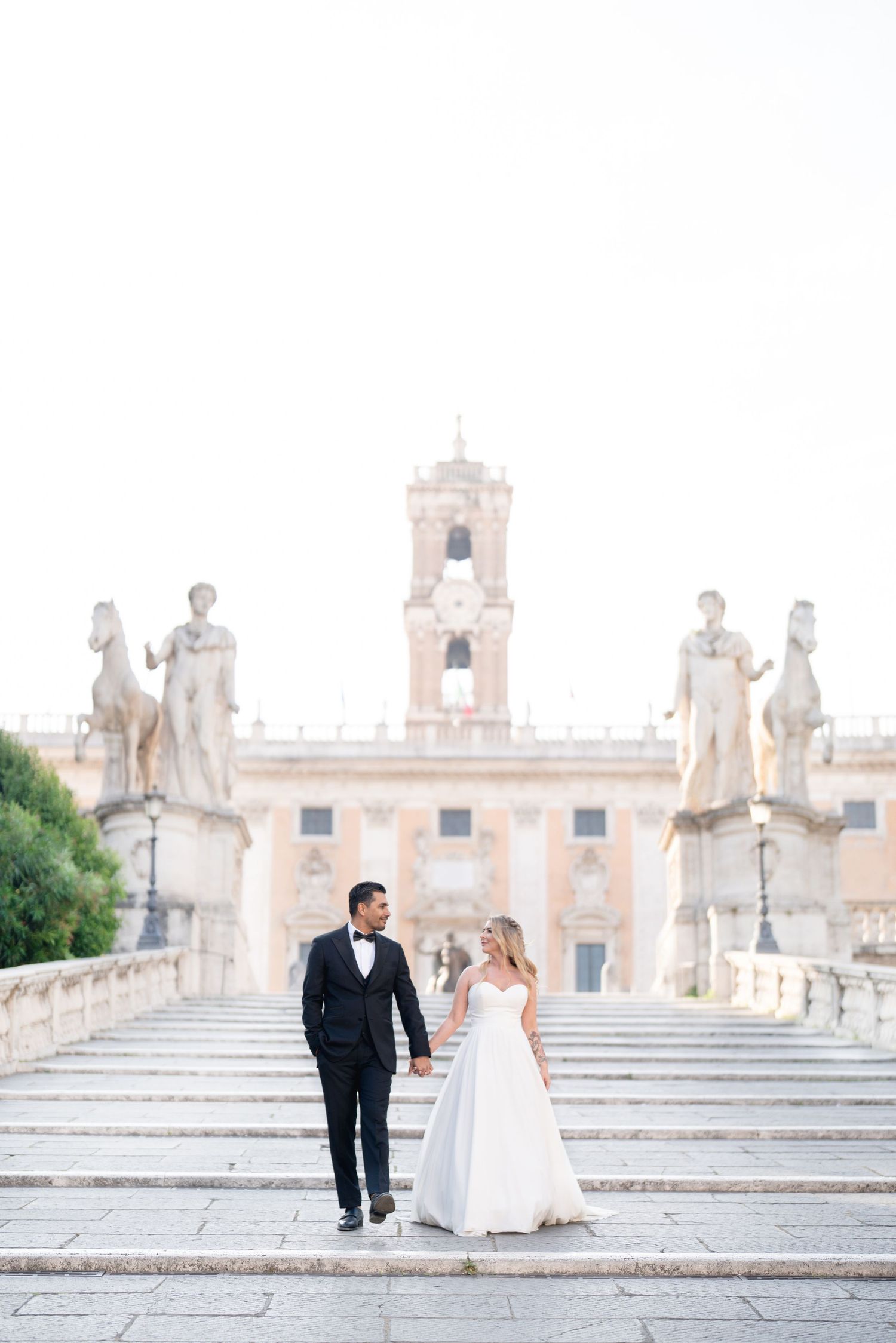 Wedding photographer Roma