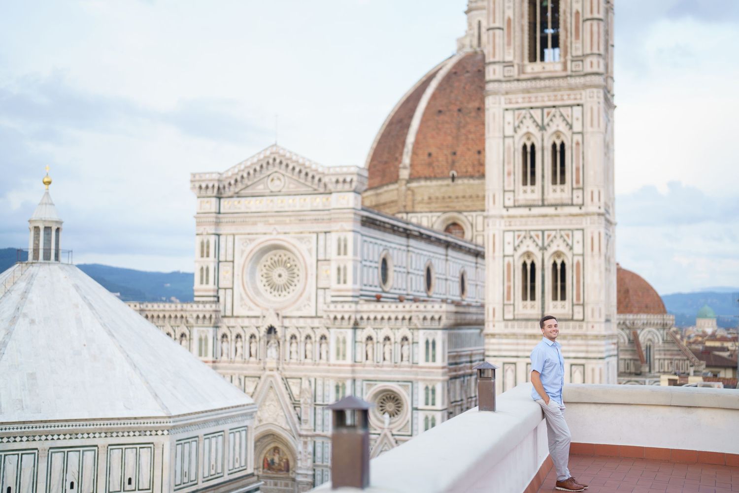 Couple photographer florence