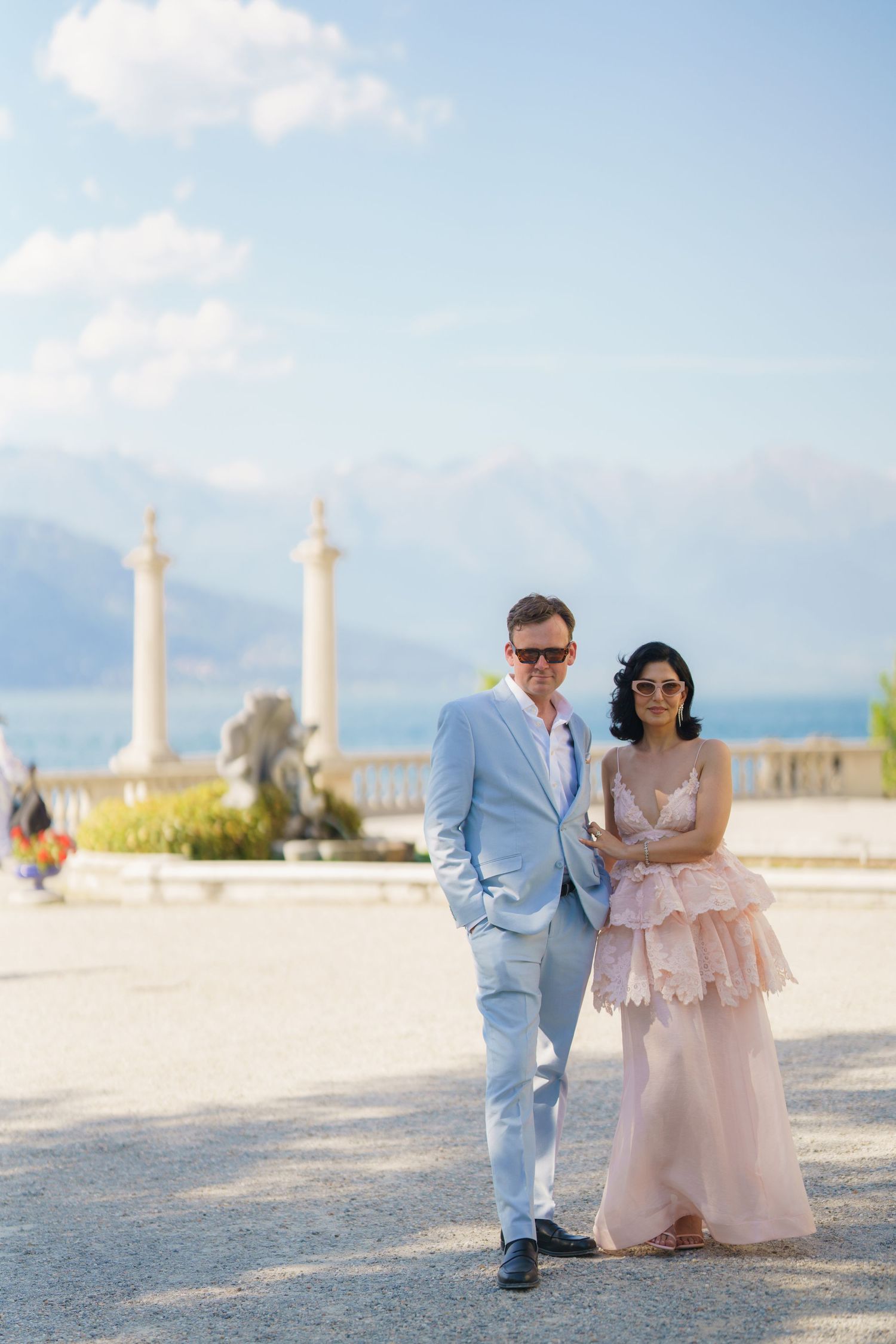 villa melzi gardens photographer bellagio italy