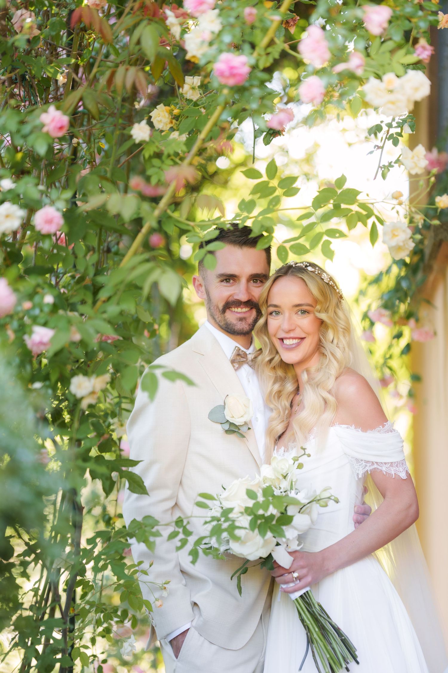 luxury wedding photographer Rome