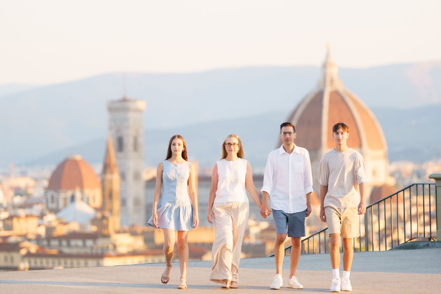 family photographer florence italy