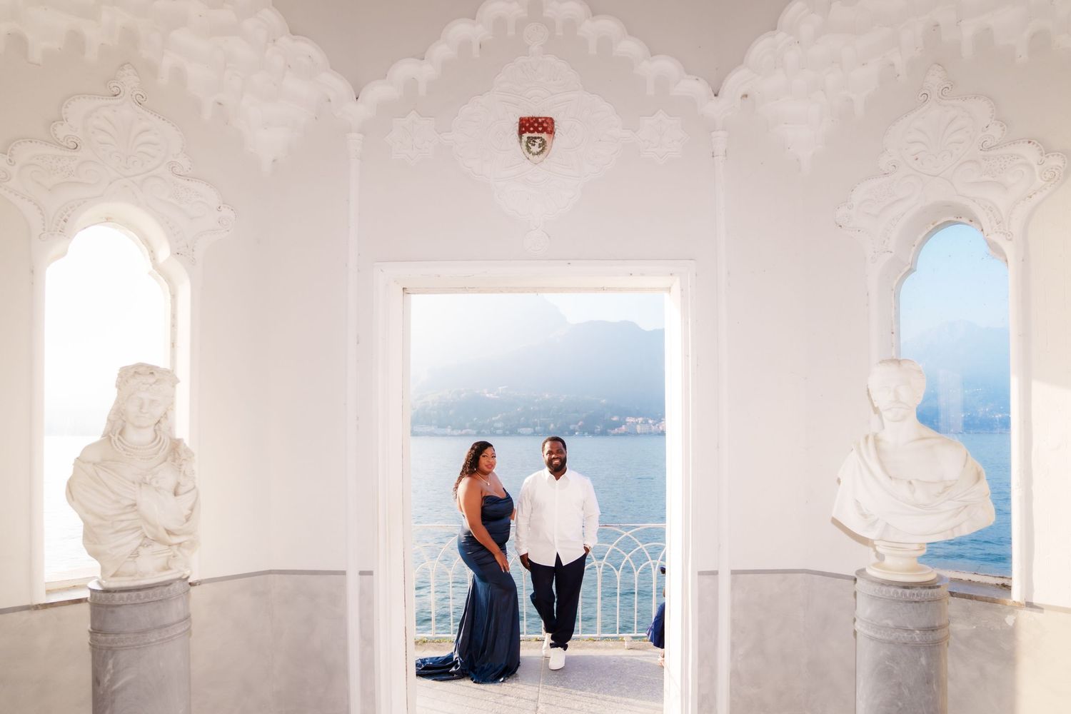 bellagio family photography session