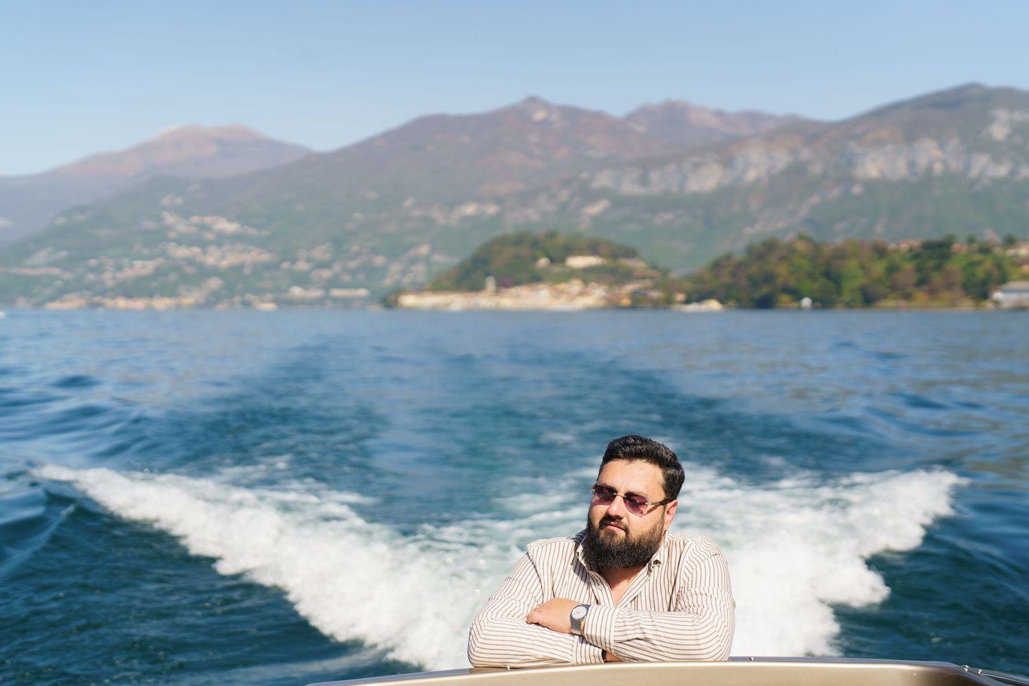 Lake Como photographer Bellagio maternity and couple photoshoot
