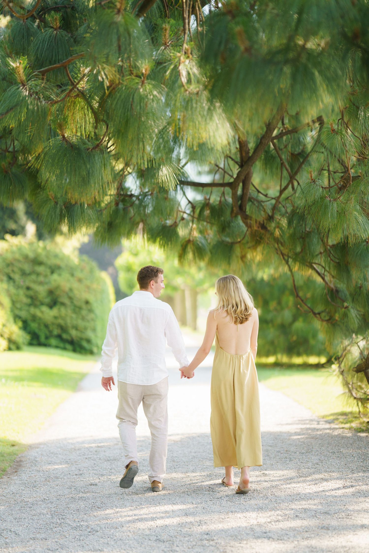 marriage proposal inside Villa Melzi  Bellagio Lake Como