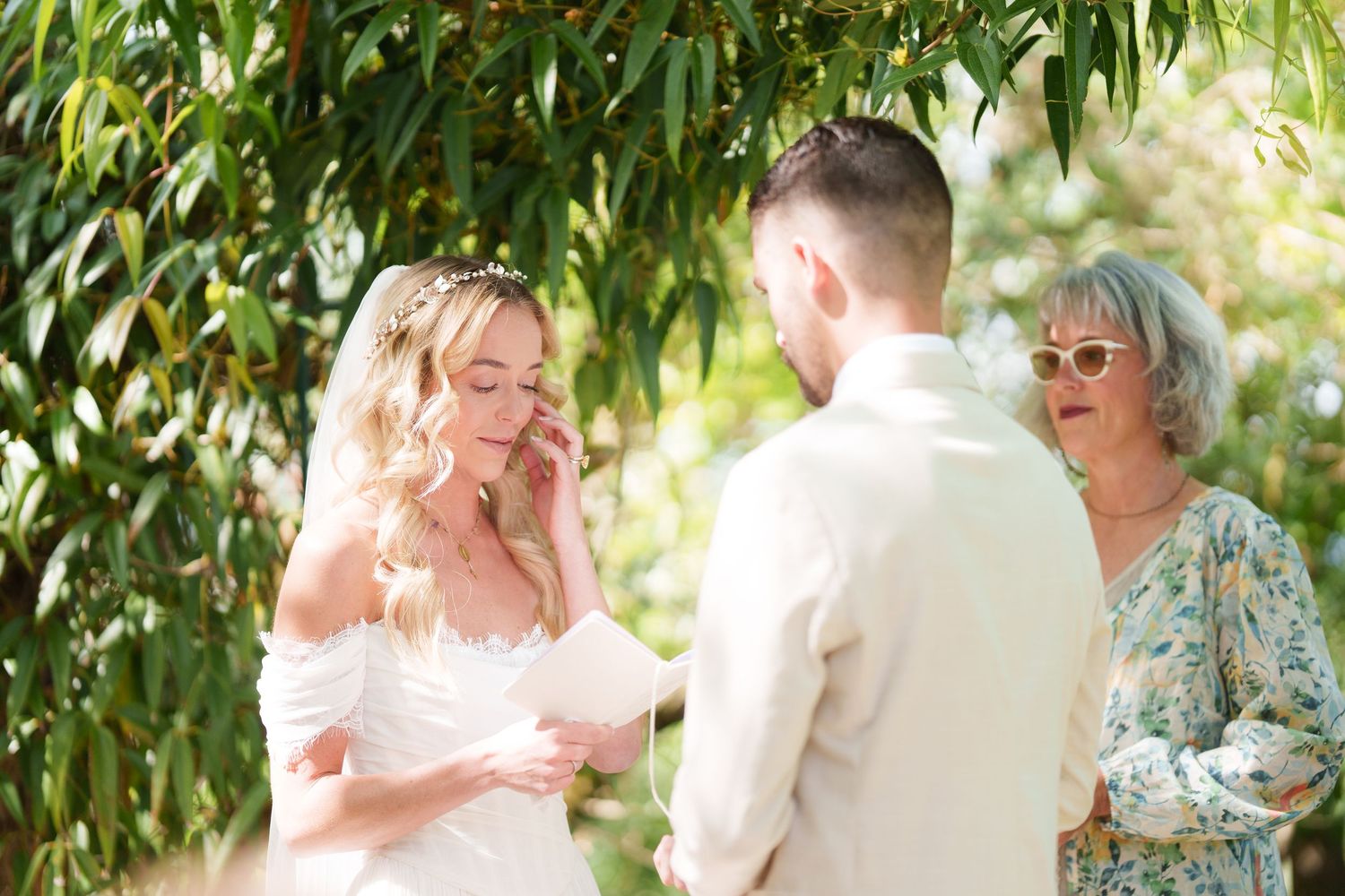 Italian lake wedding photographer