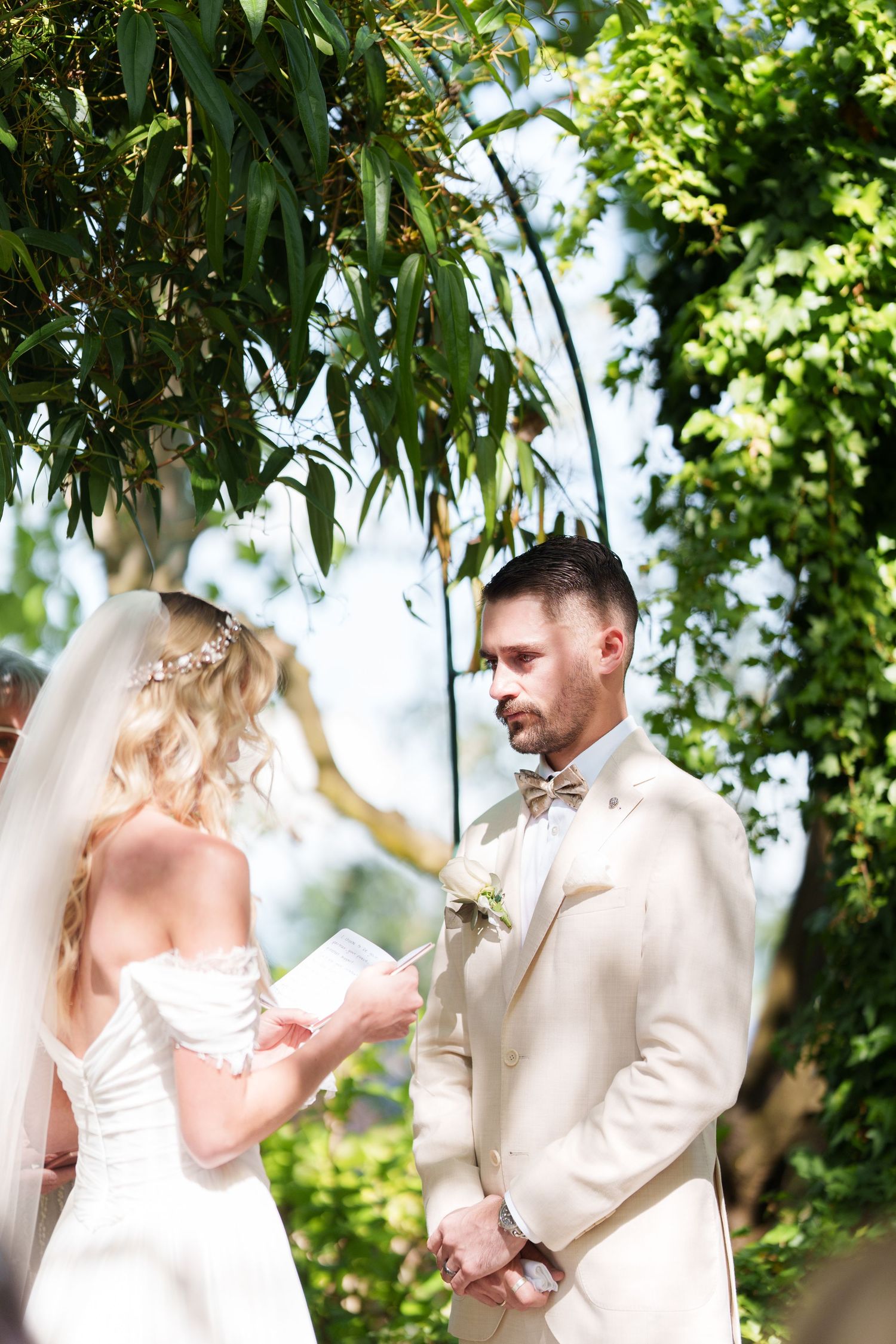 Italian lake wedding photographer