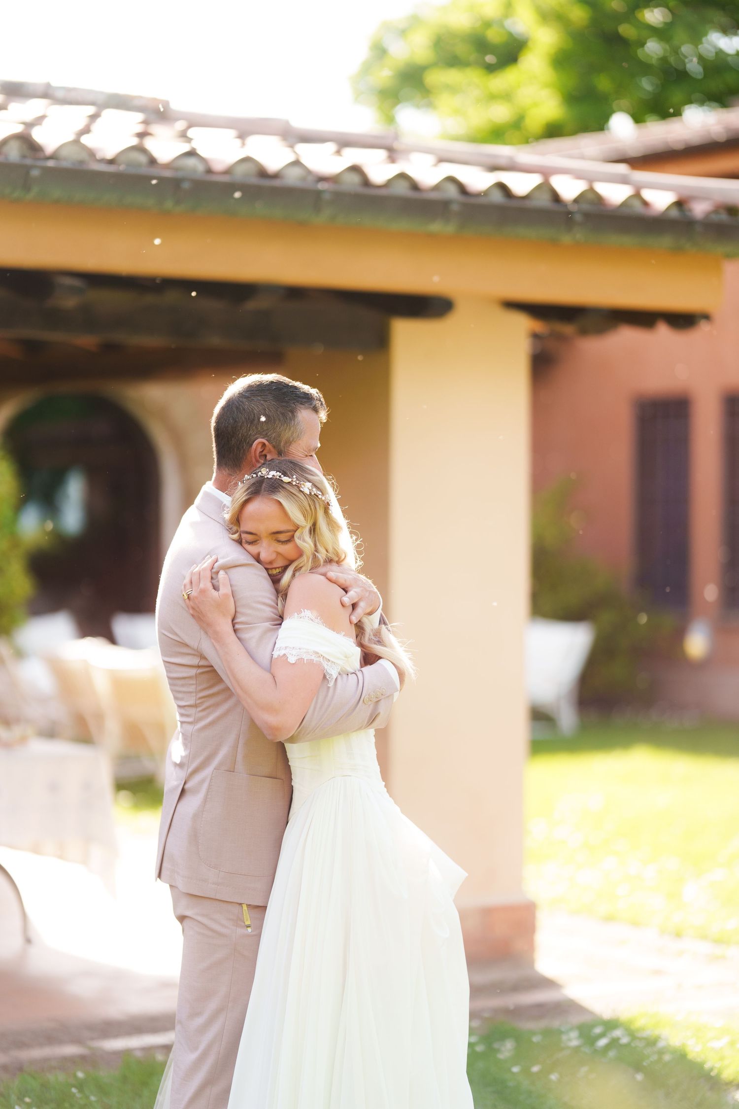 Bracciano Lake wedding photographer