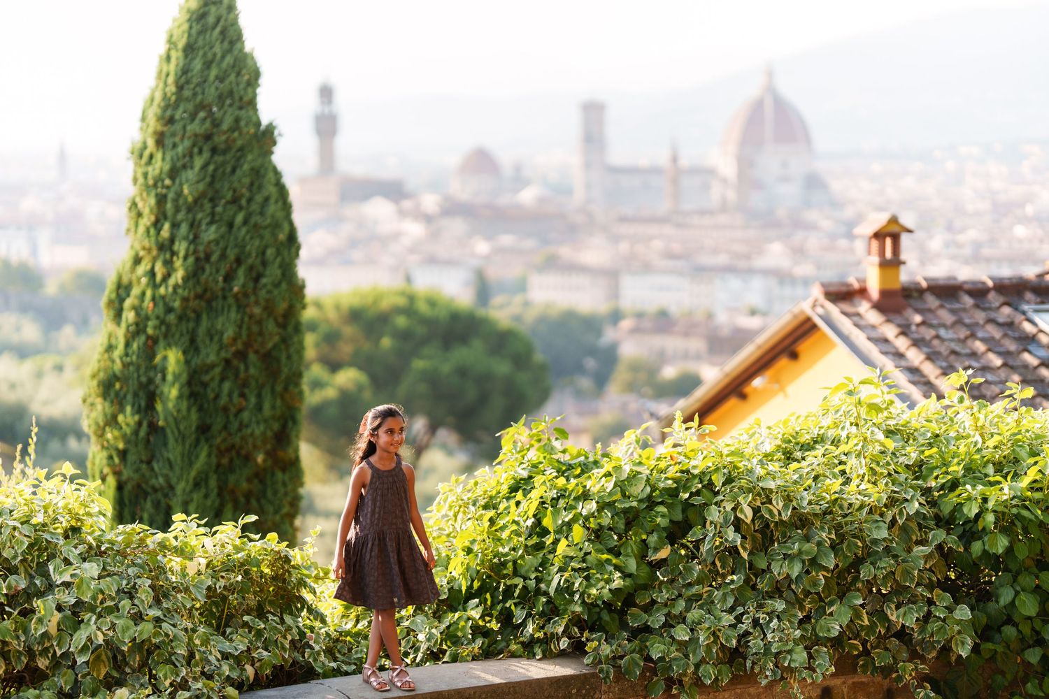 Luxury Family Photographer in Florence, Italy