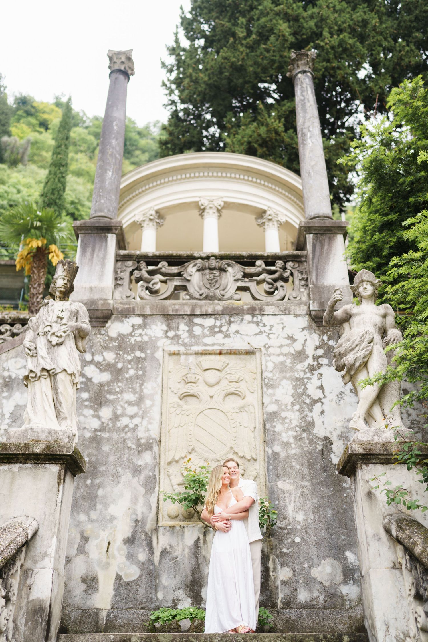 Luxury Proposal Photographer Italy