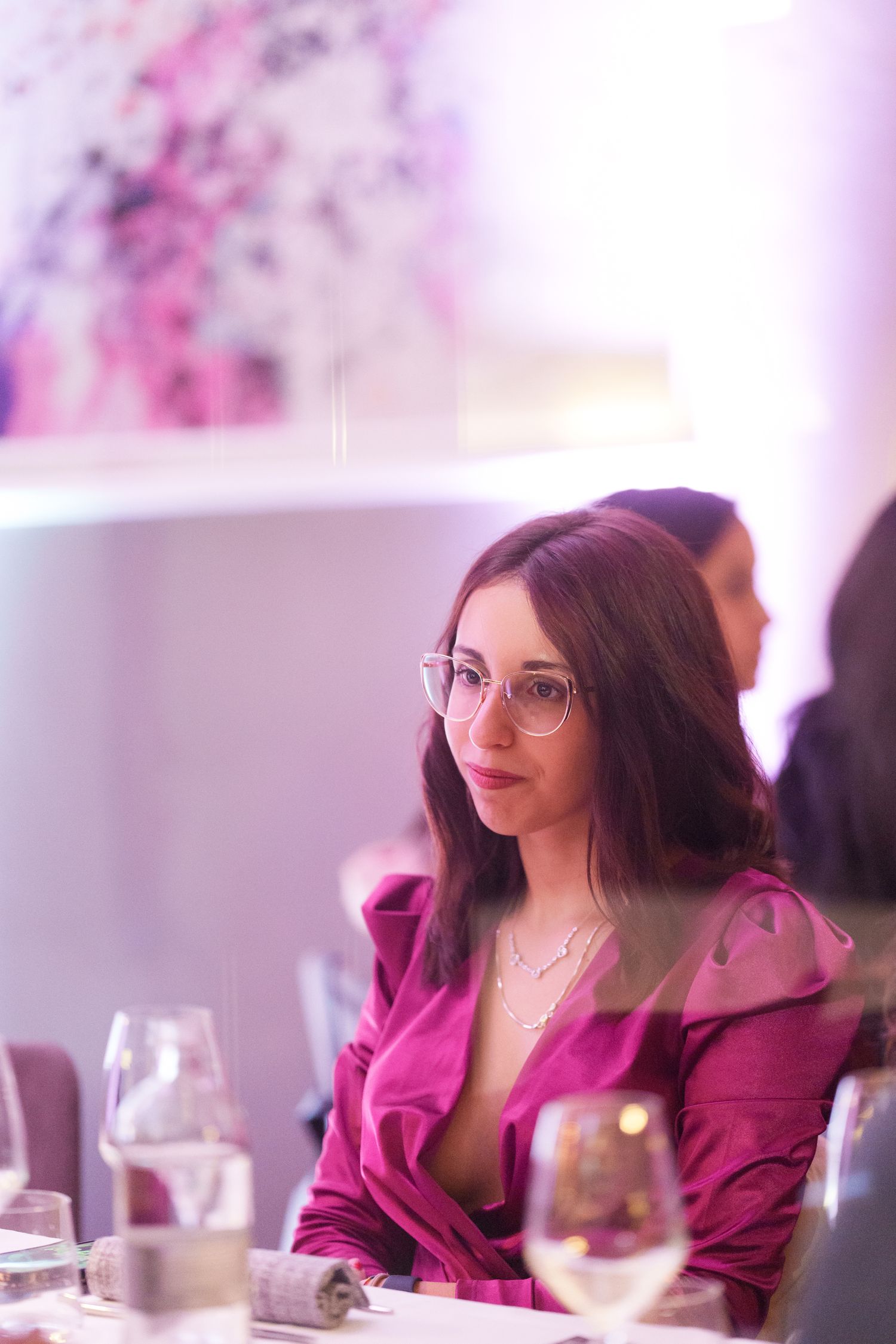 luxury event photographer Italy personal trainer end of year celebration