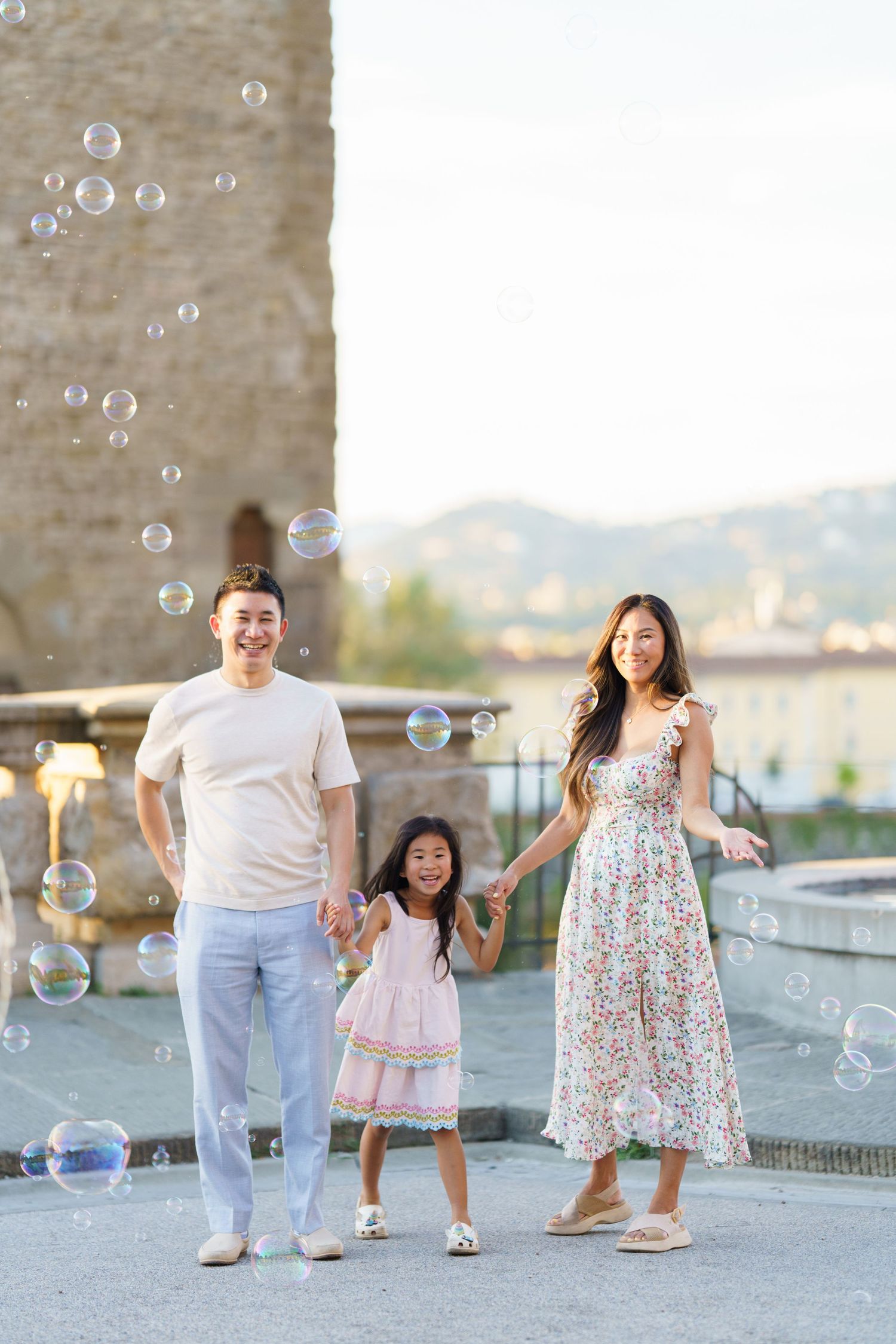 family photographer florence italy
