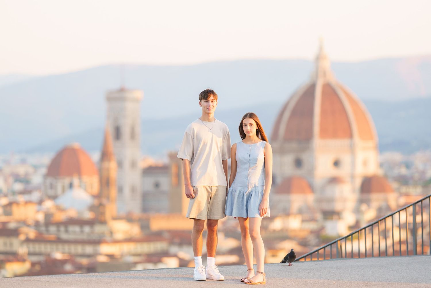 family photographer florence italy