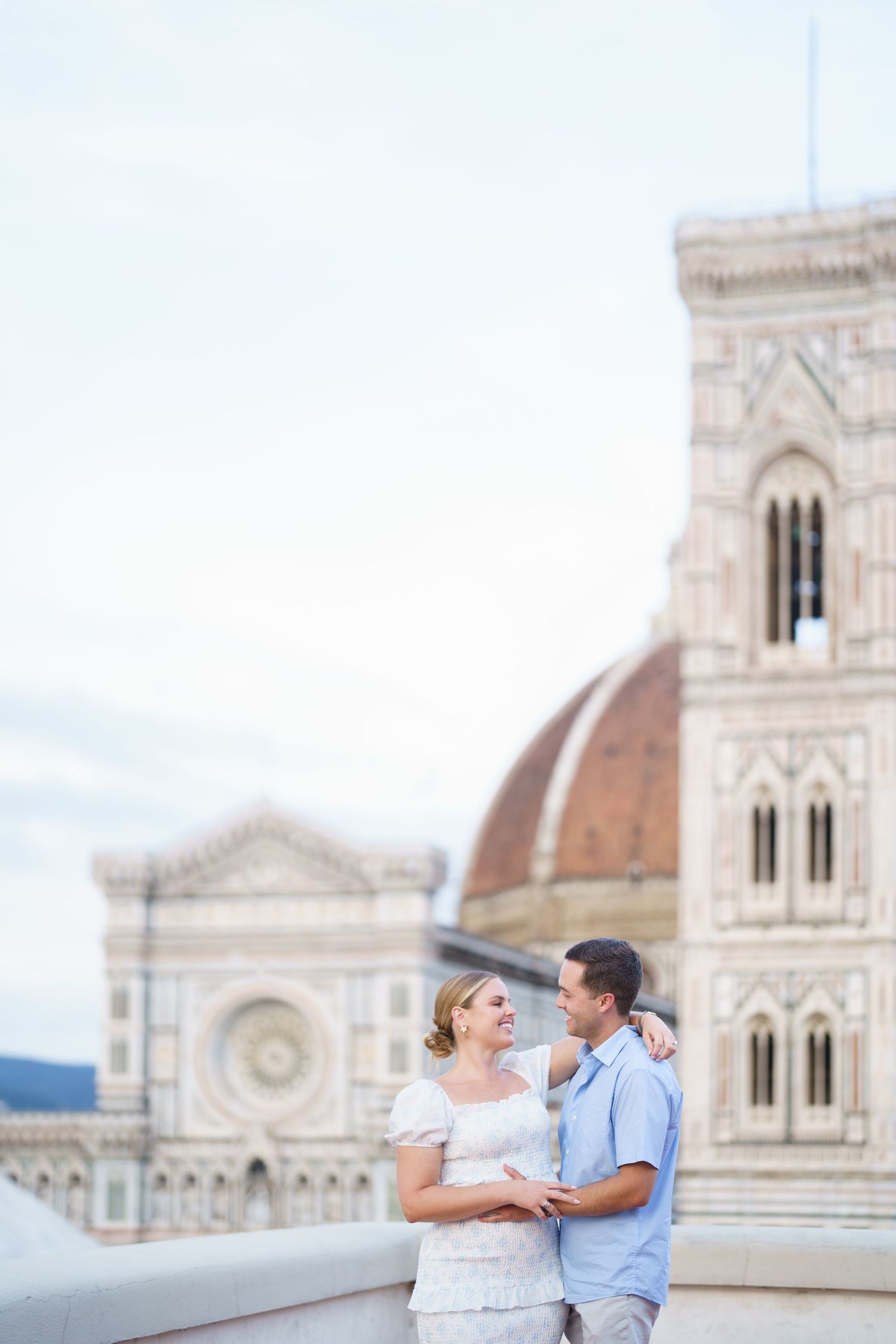 Couple photographer florence