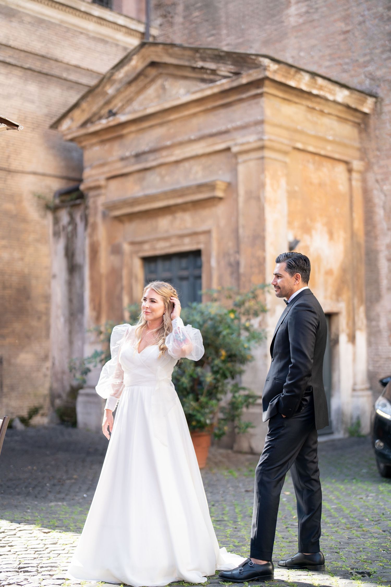 Wedding photographer Roma