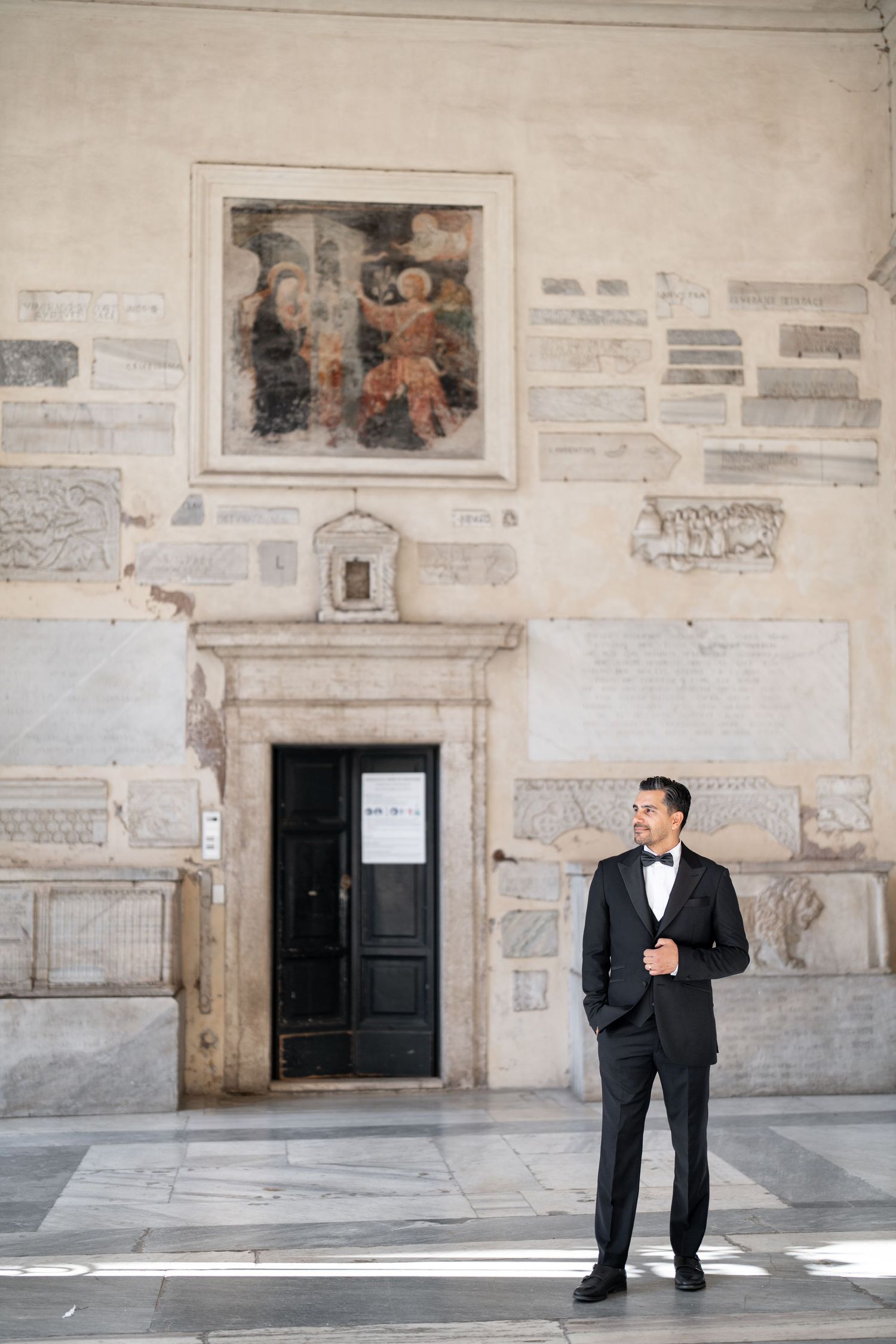 Wedding photographer Roma