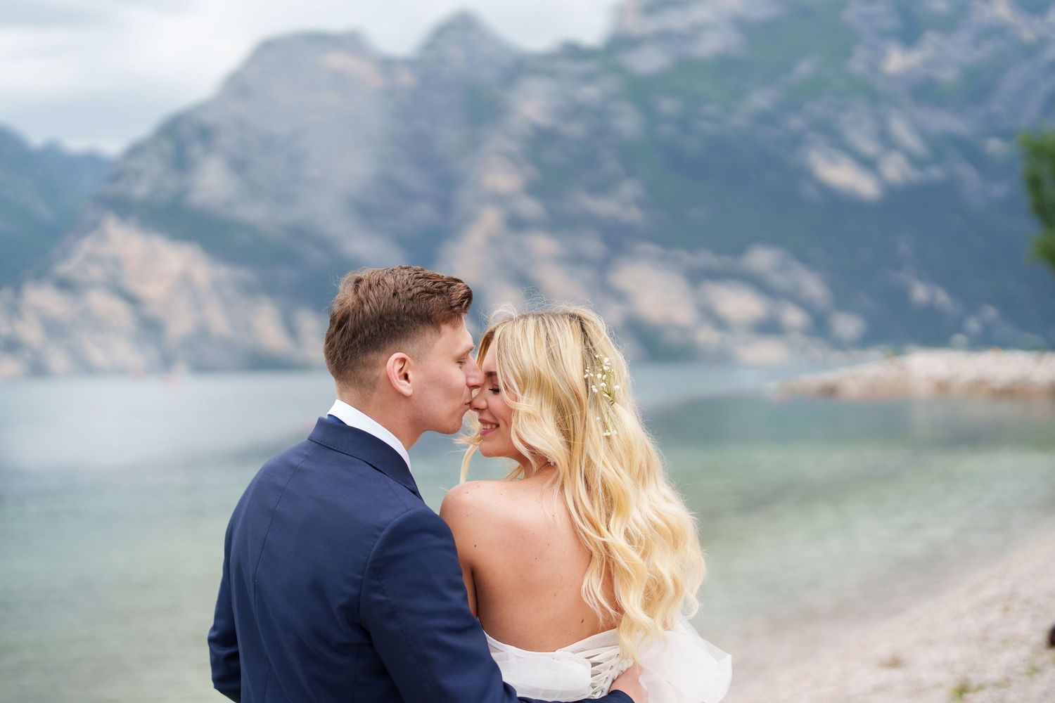 wedding photographer garda lake  riva del garda