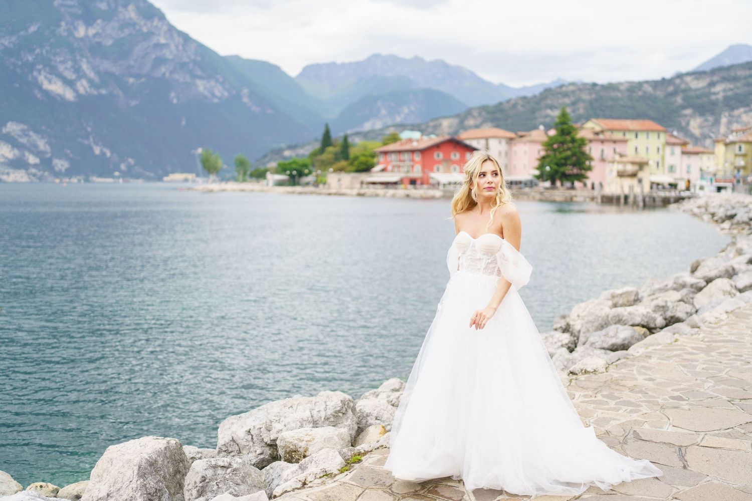 wedding photographer garda lake  riva del garda
