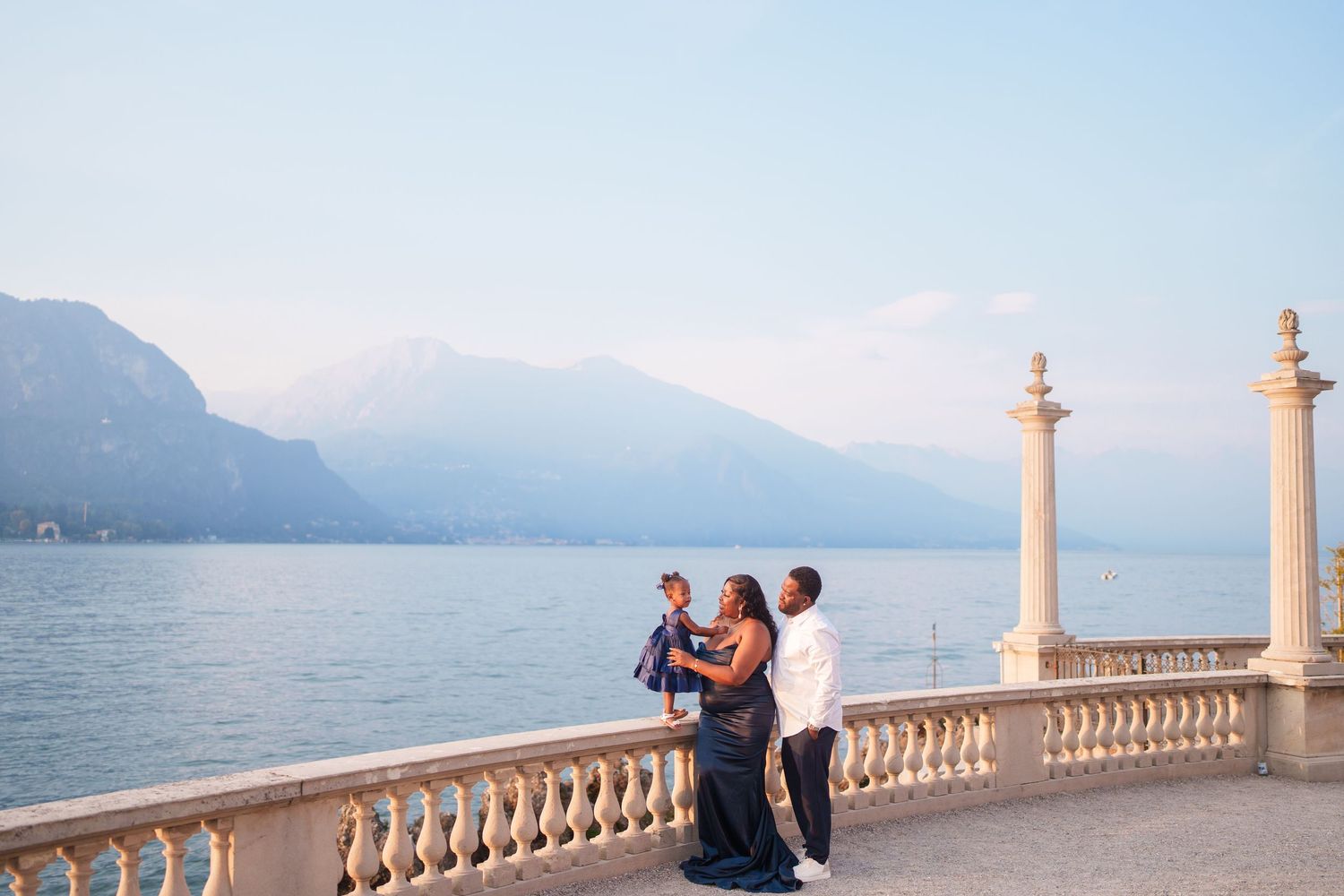 bellagio family photography session