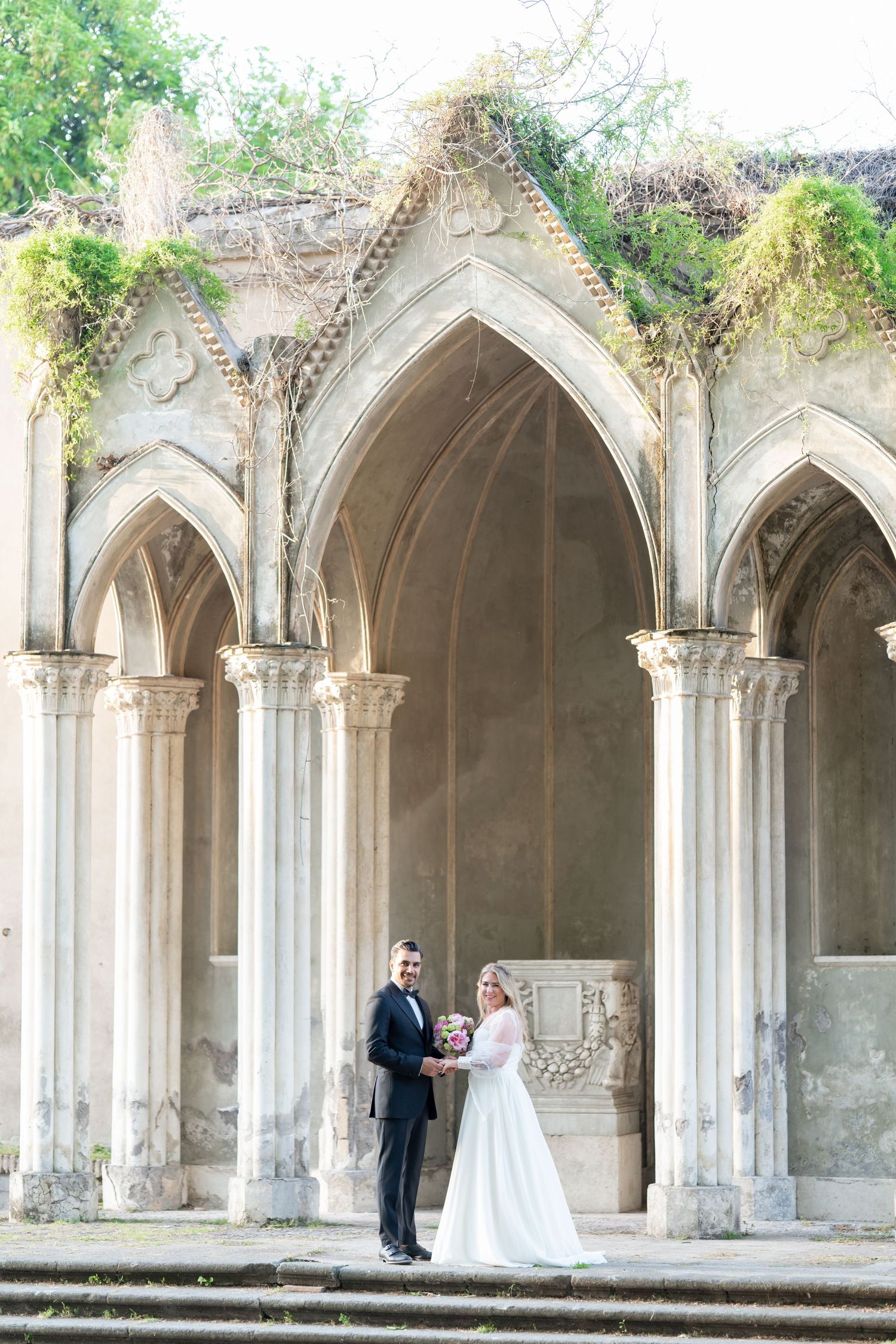 Wedding photographer Roma