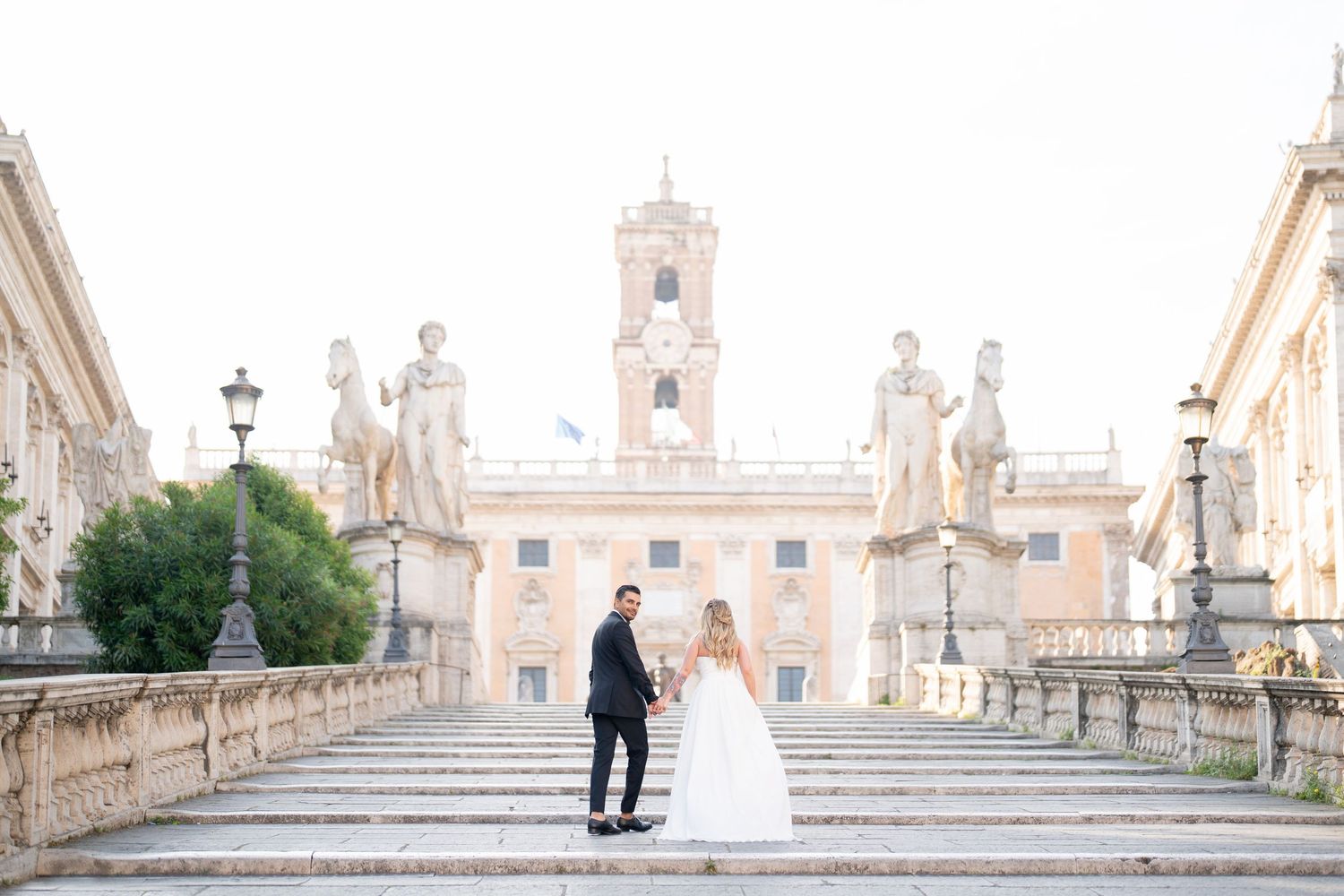 Wedding photographer Roma