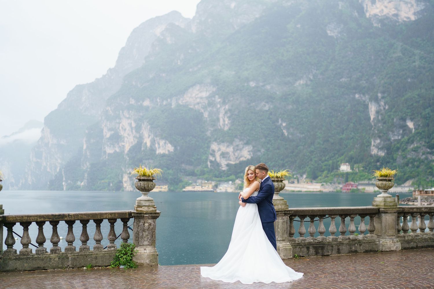 wedding photographer garda lake  riva del garda
