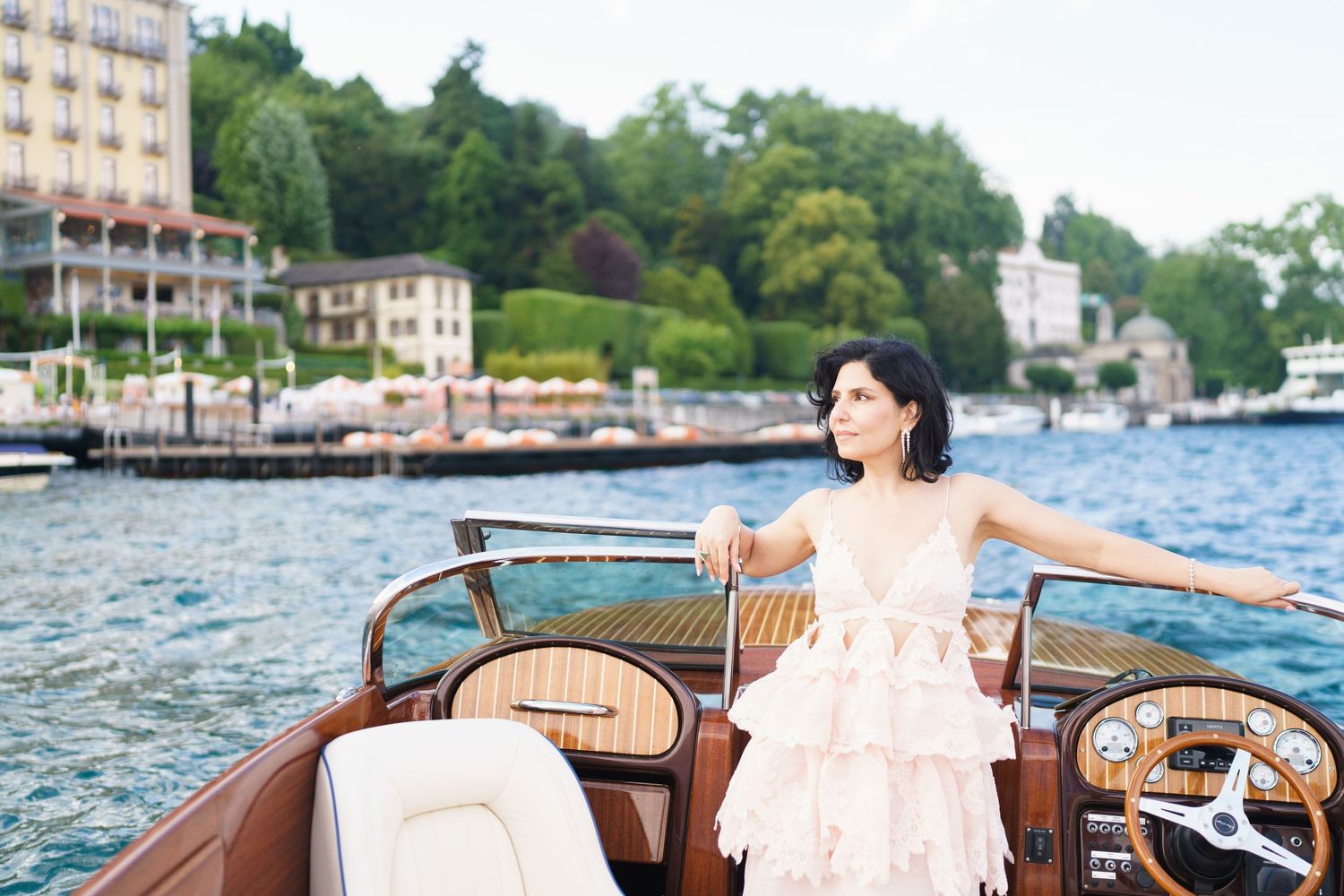 luxury engagement photography grand hotel tremezzo lake como