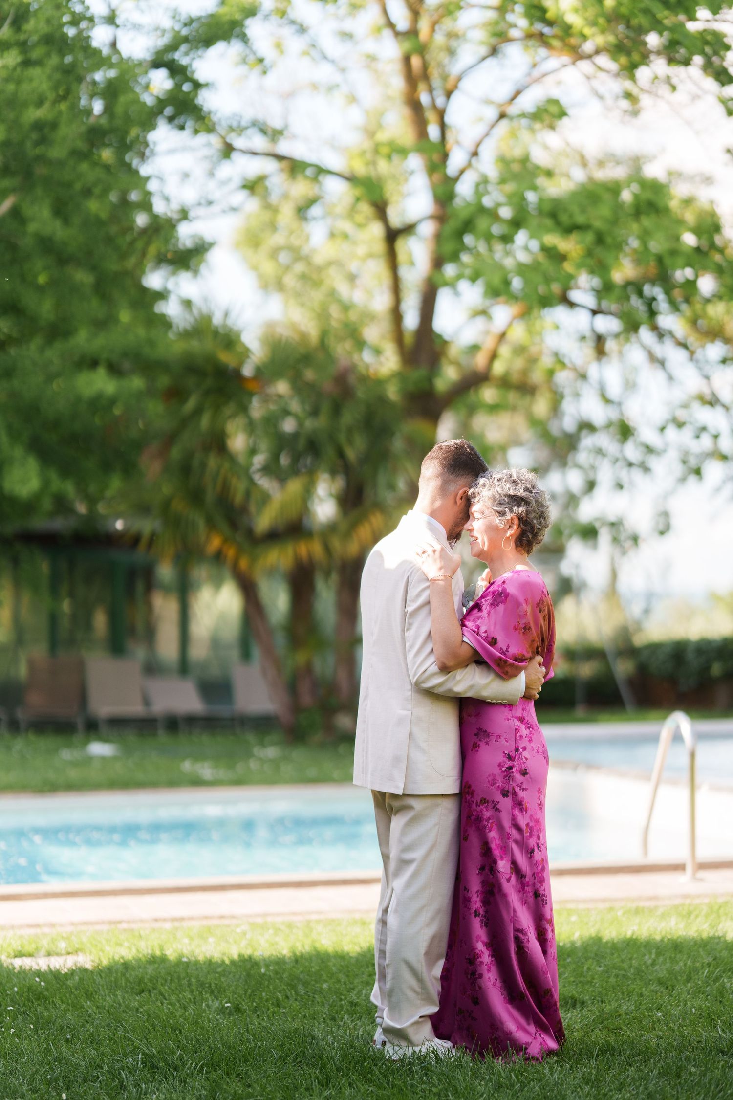 Bracciano Lake wedding photographer