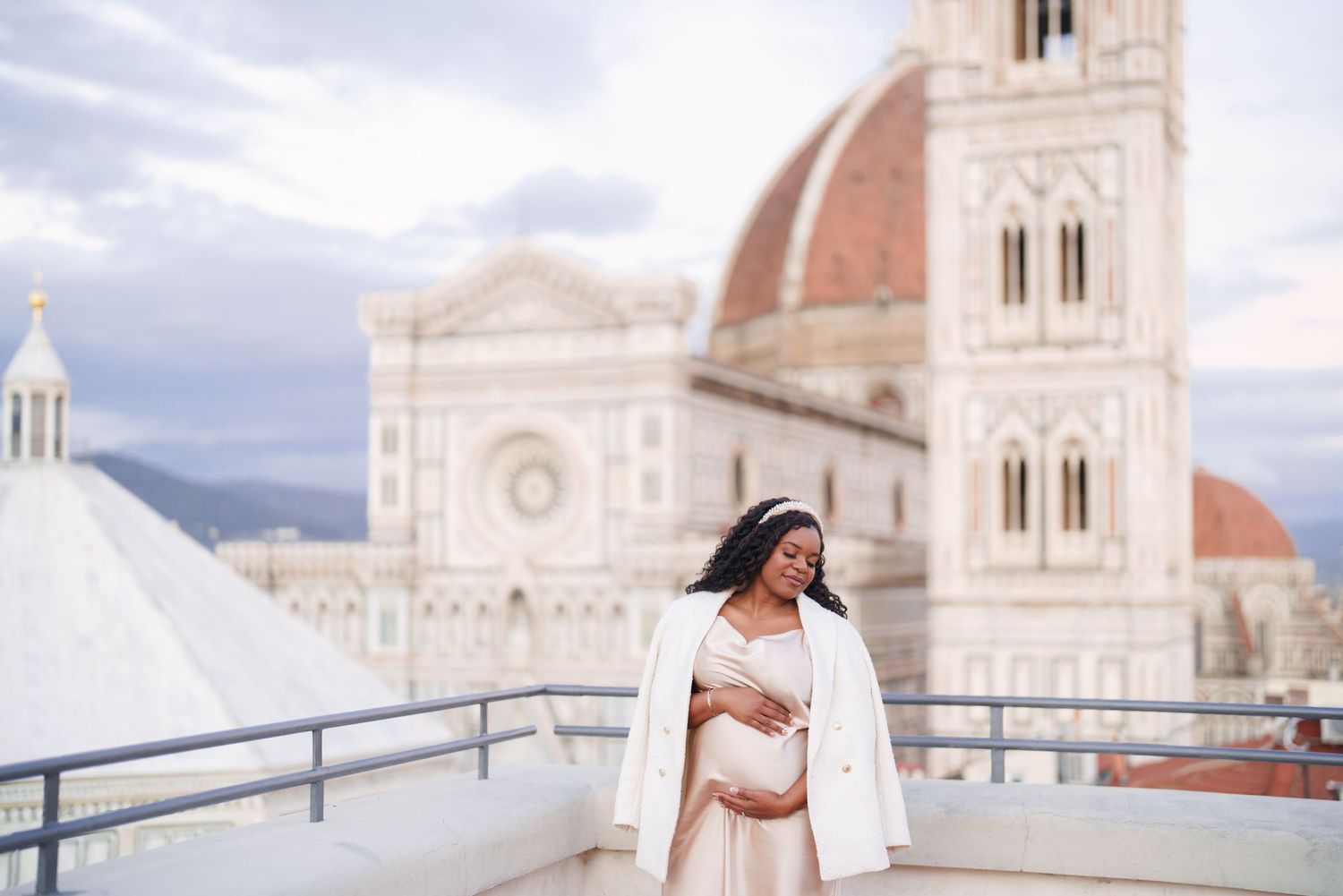 family photographer italy duomo florence