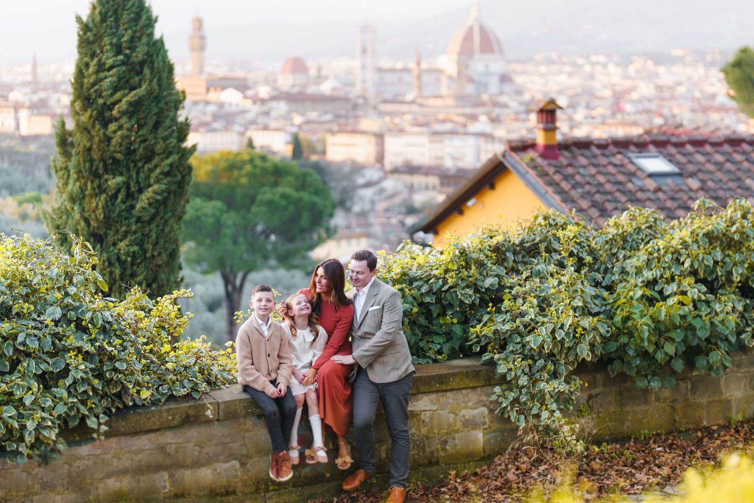 luxury family photographer florence