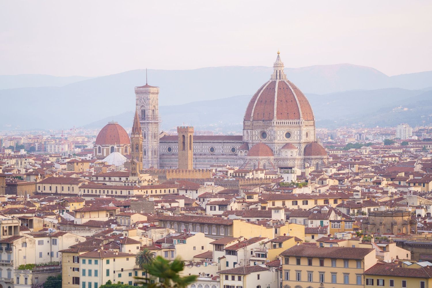 sunrise photographer Florence Italy