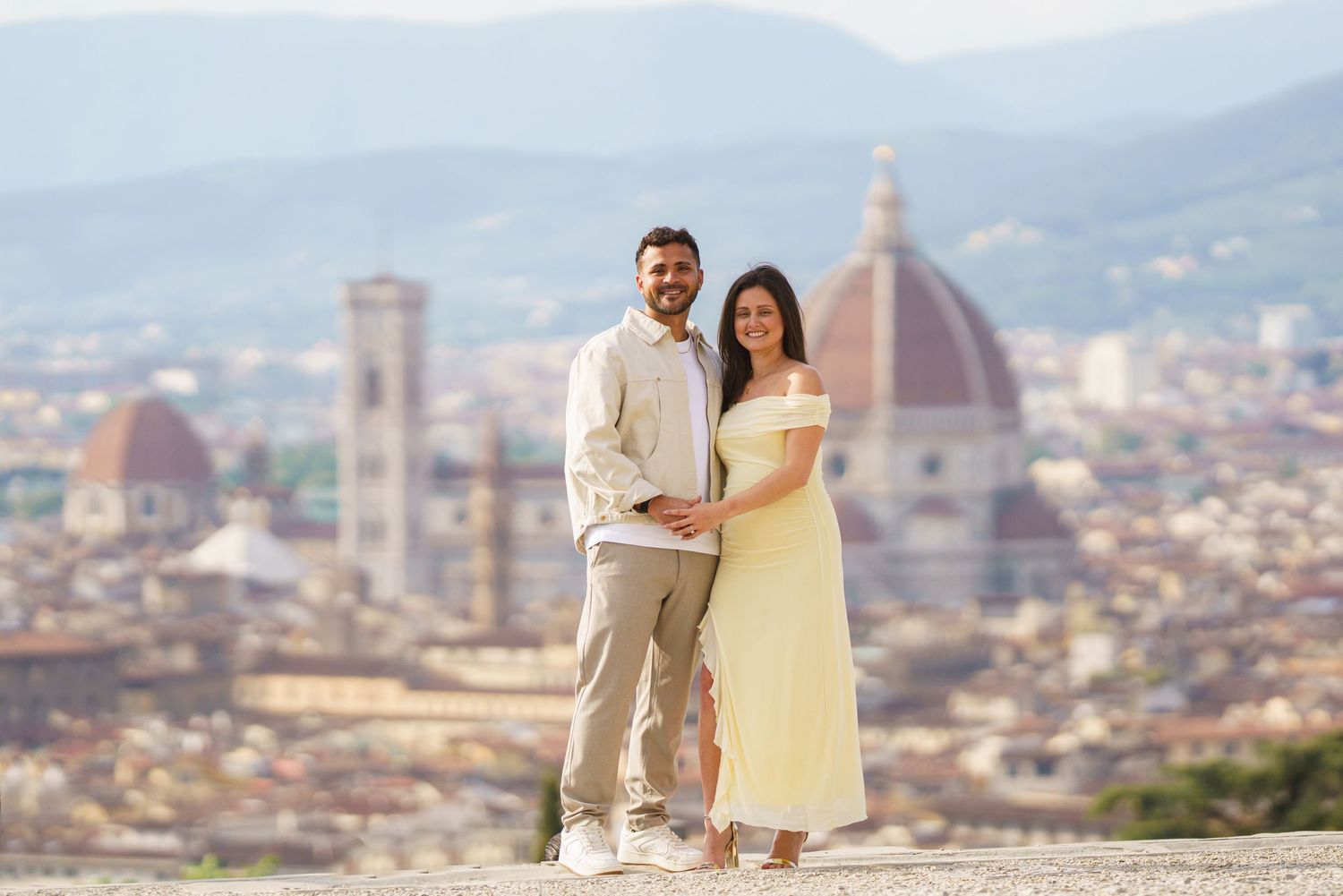 elegant maternity photographer Florence