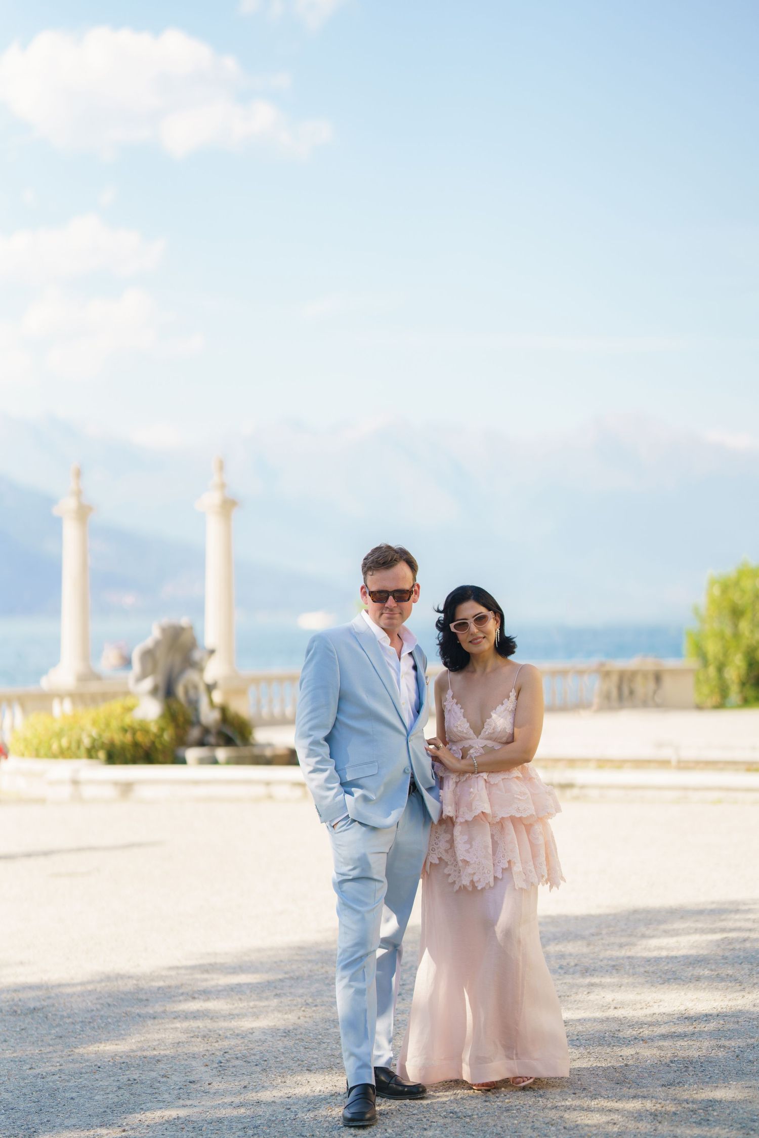 villa melzi gardens photographer bellagio italy