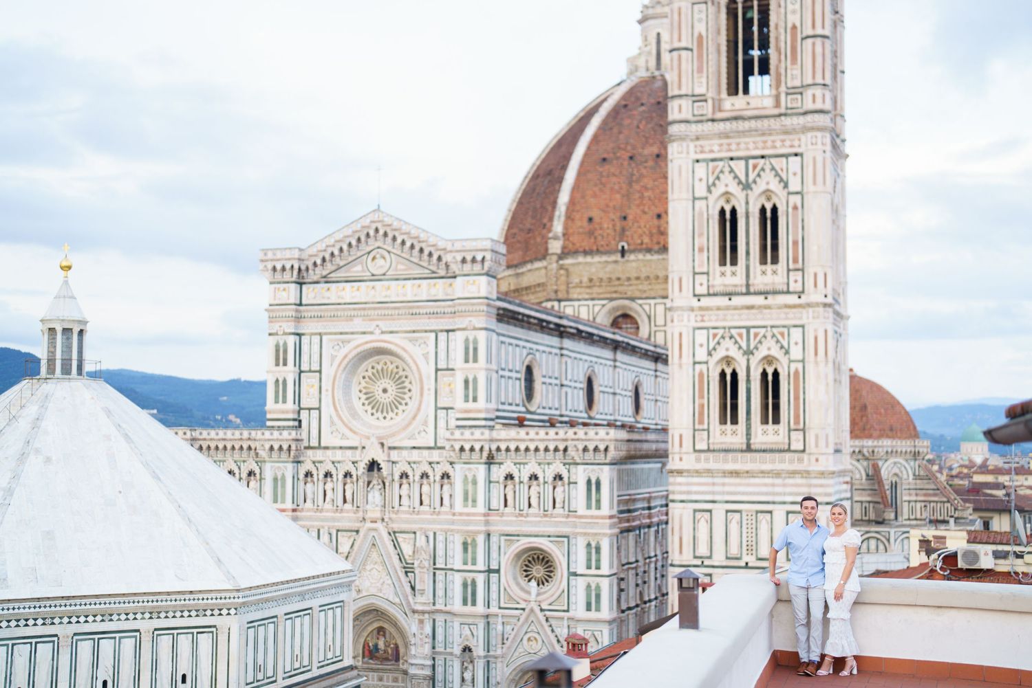 Couple photographer florence