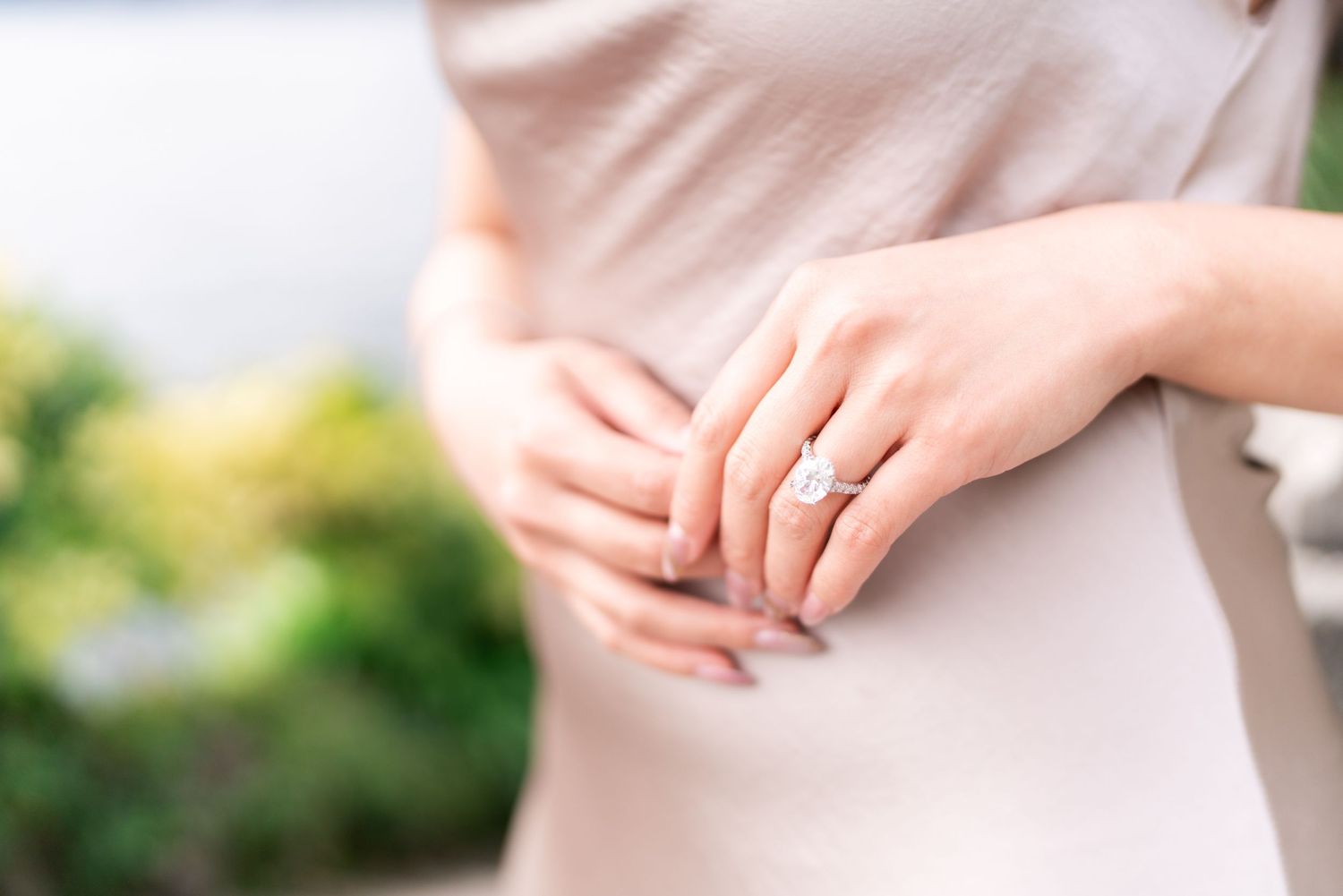 engagement photographer villa monastero