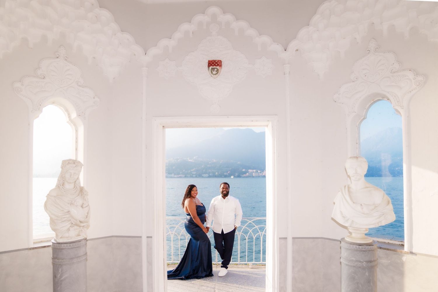 bellagio family photography session