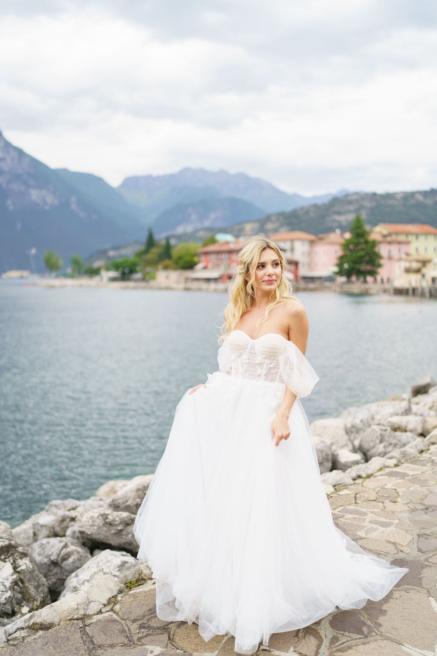 wedding photographer garda lake  riva del garda