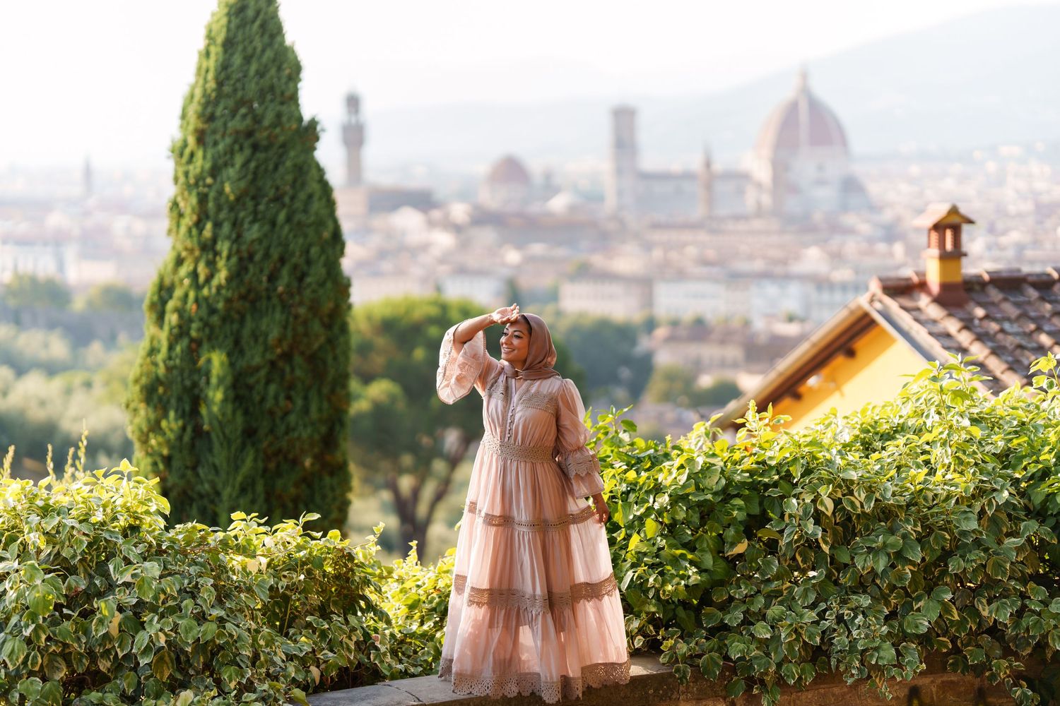 Luxury Family Photographer in Florence, Italy