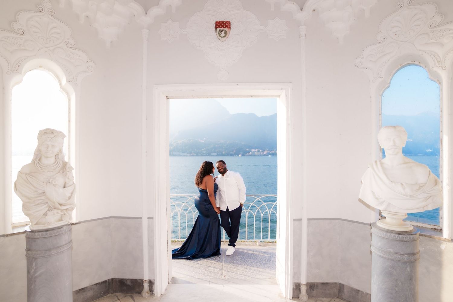 bellagio family photography session