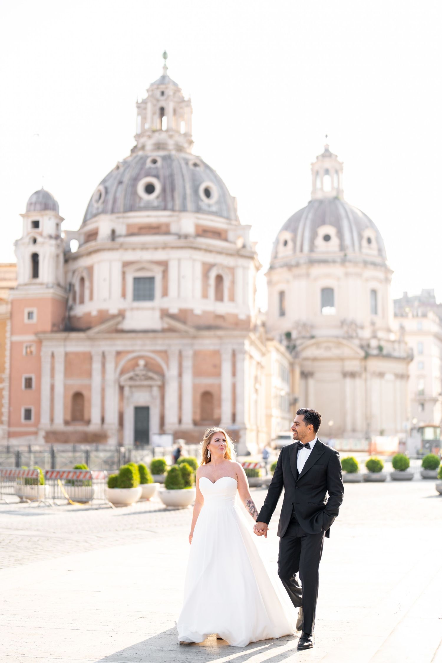 Wedding photographer Roma